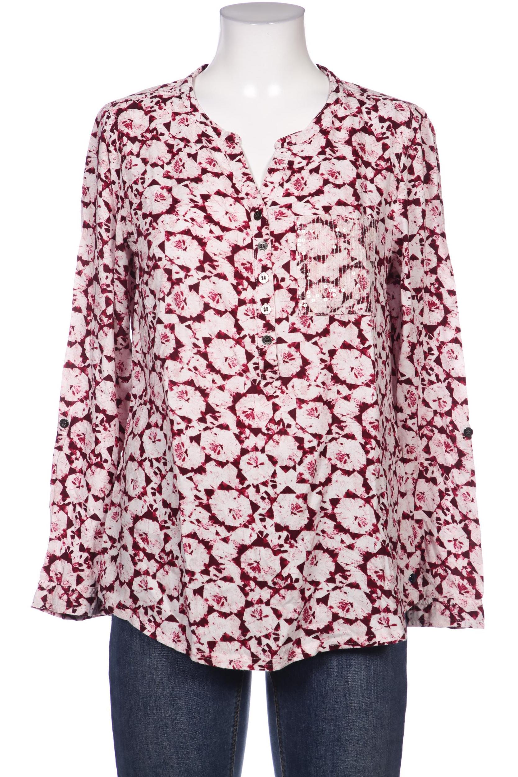 

Cecil Damen Bluse, bordeaux, Gr. 38