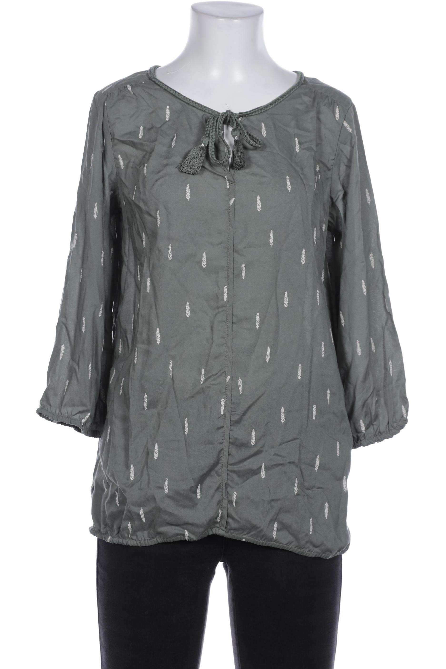 

Cecil Damen Bluse, grün, Gr. 36