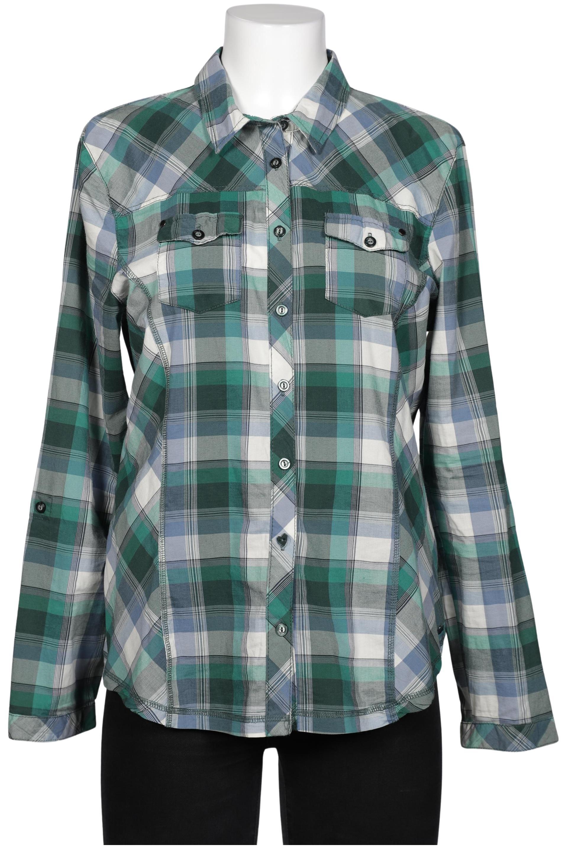 

Cecil Damen Bluse, grün, Gr. 42