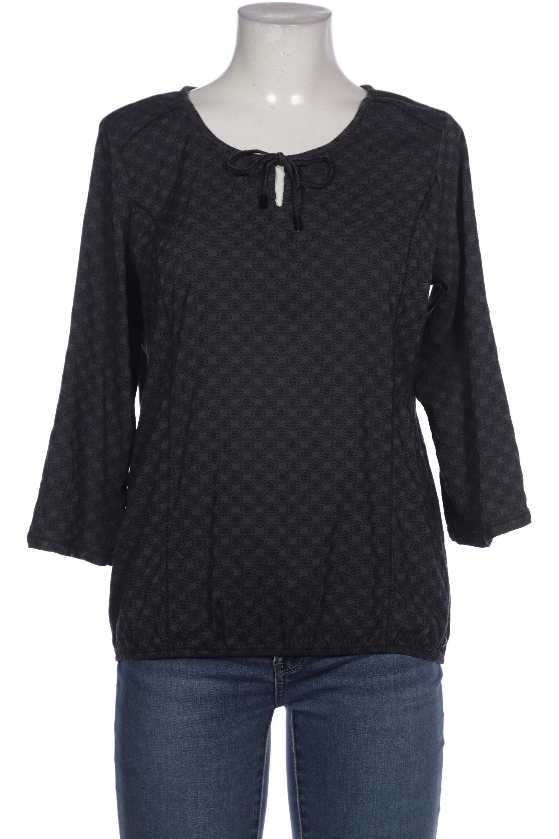 

CECIL Damen Bluse, marineblau