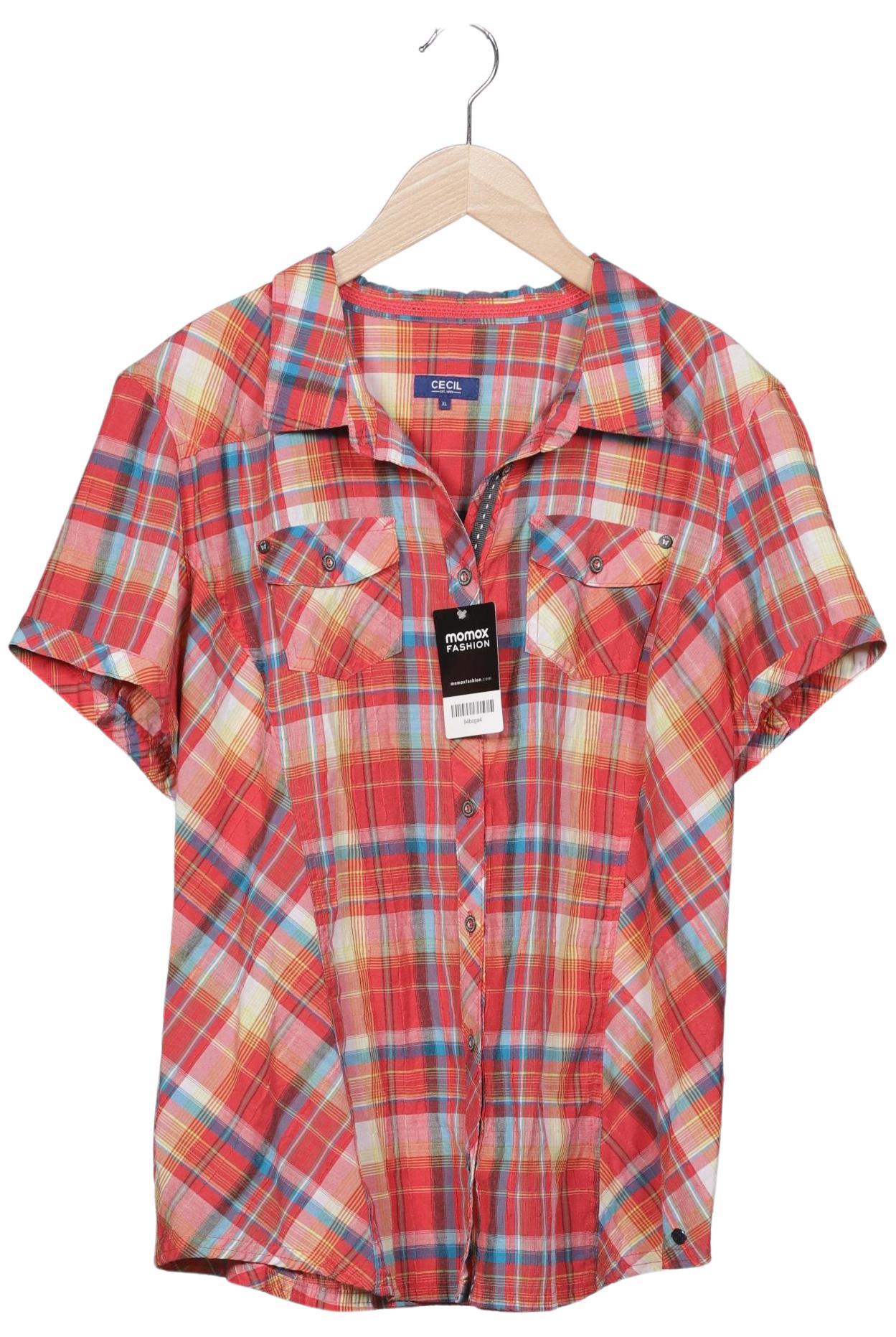 

Cecil Damen Bluse, mehrfarbig, Gr. 44