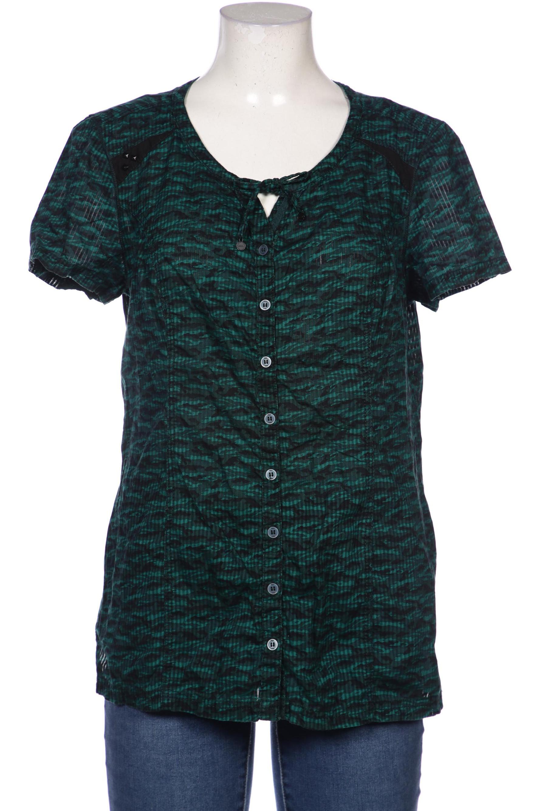 

Cecil Damen Bluse, grün, Gr. 38