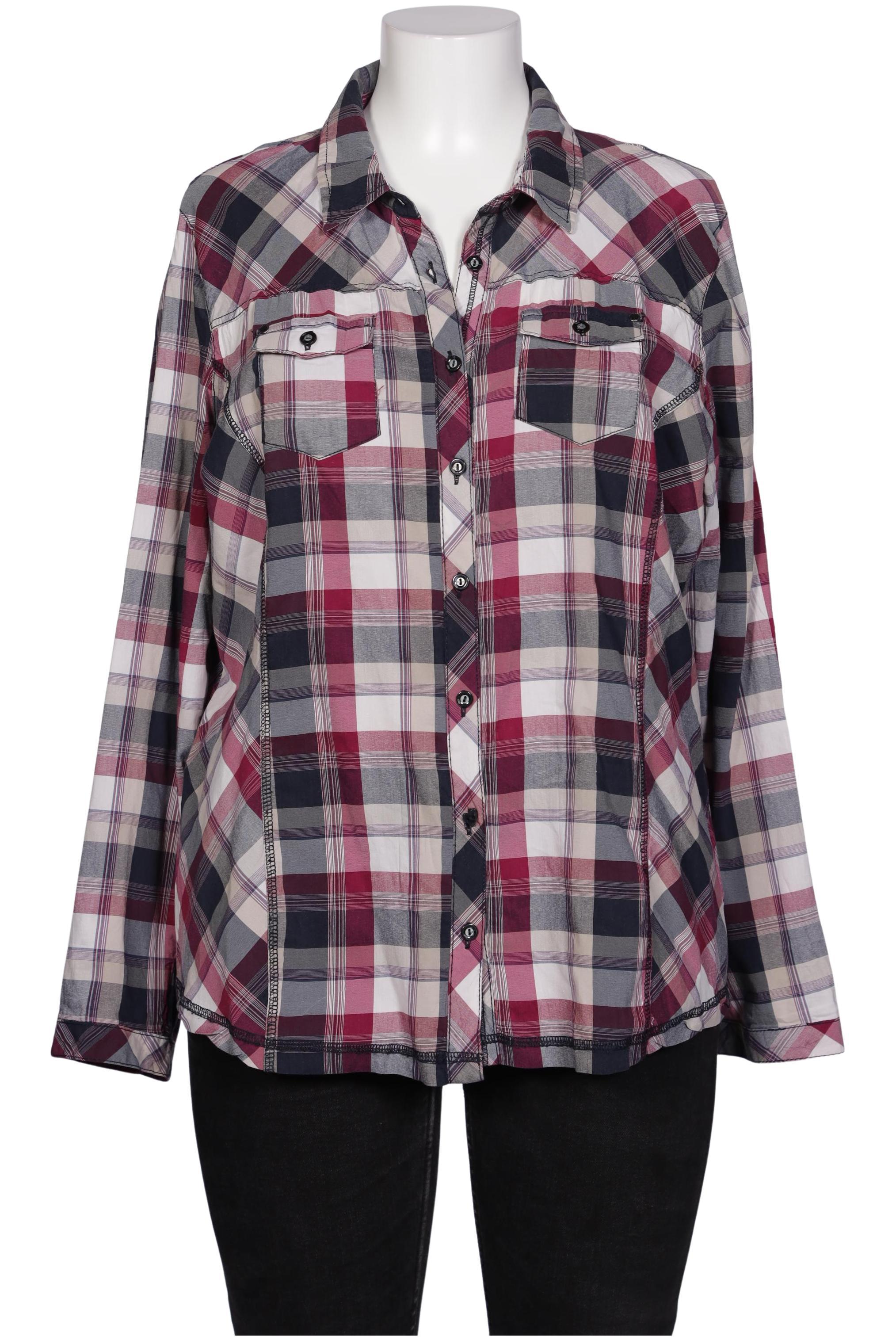 

Cecil Damen Bluse, bordeaux, Gr. 46