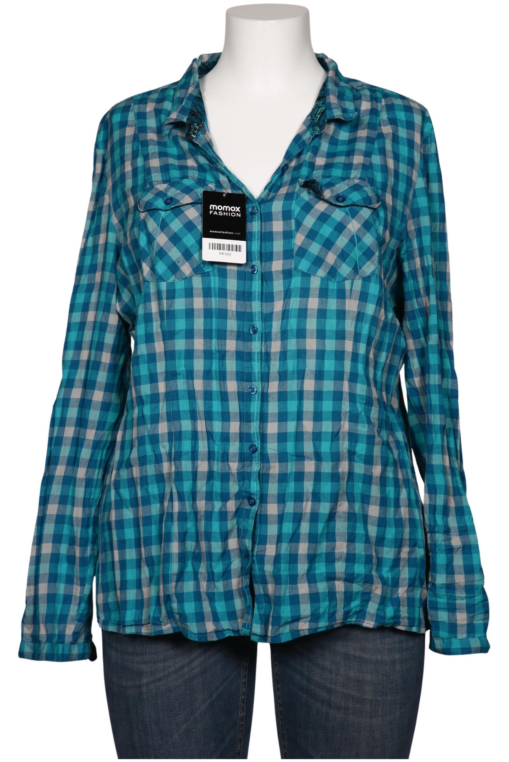 

Cecil Damen Bluse, türkis, Gr. 46