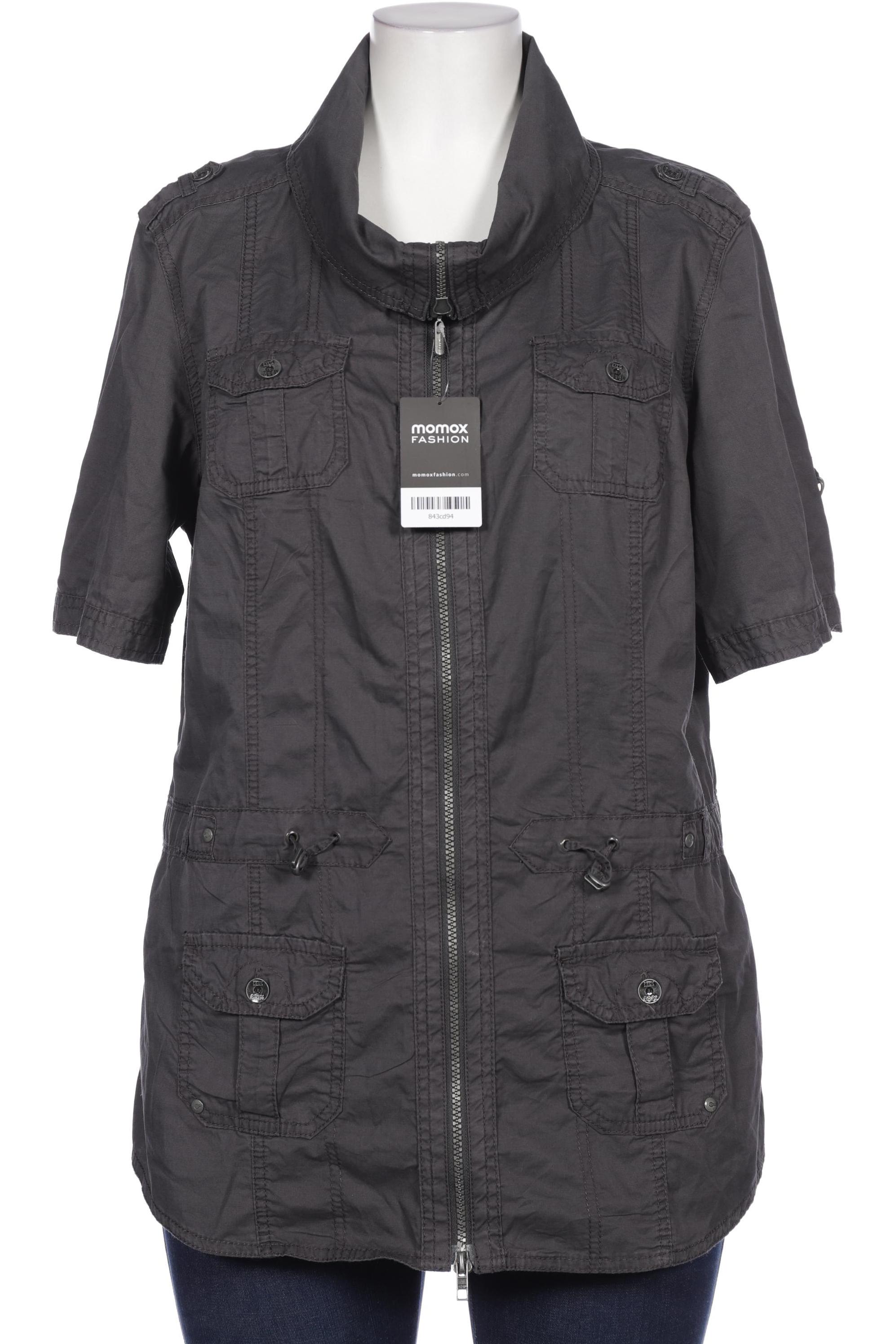 

Cecil Damen Bluse, grau, Gr. 44