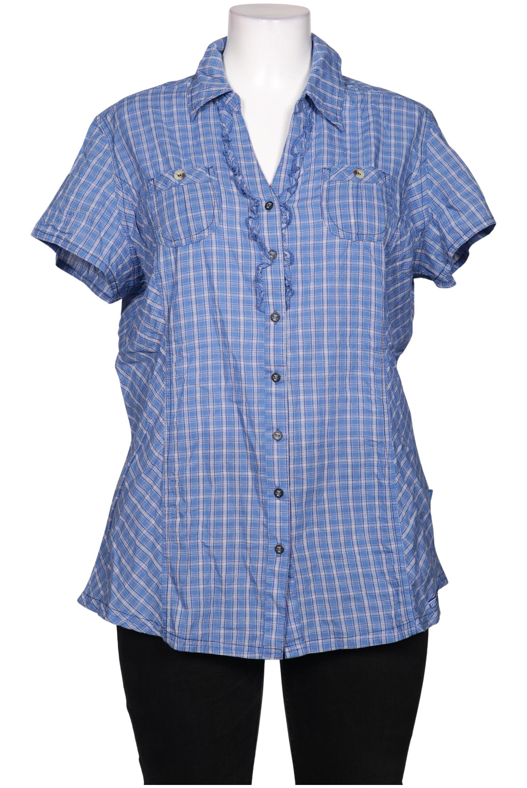 

Cecil Damen Bluse, hellblau, Gr. 44