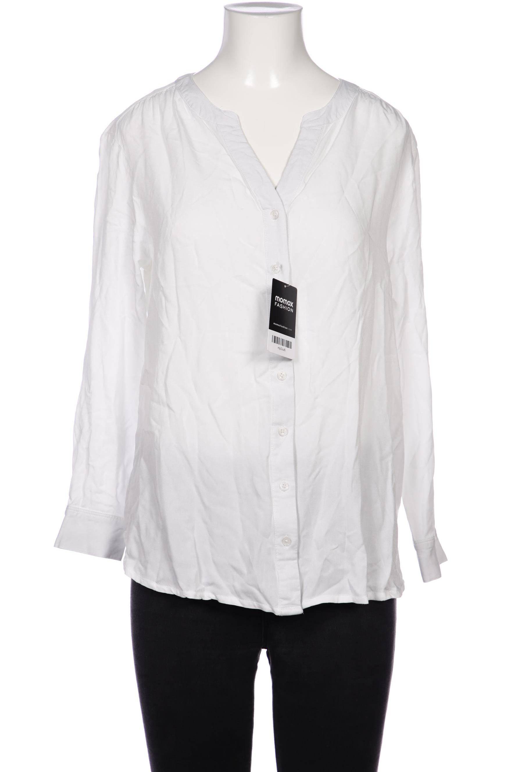 

CECIL Damen Bluse, weiß