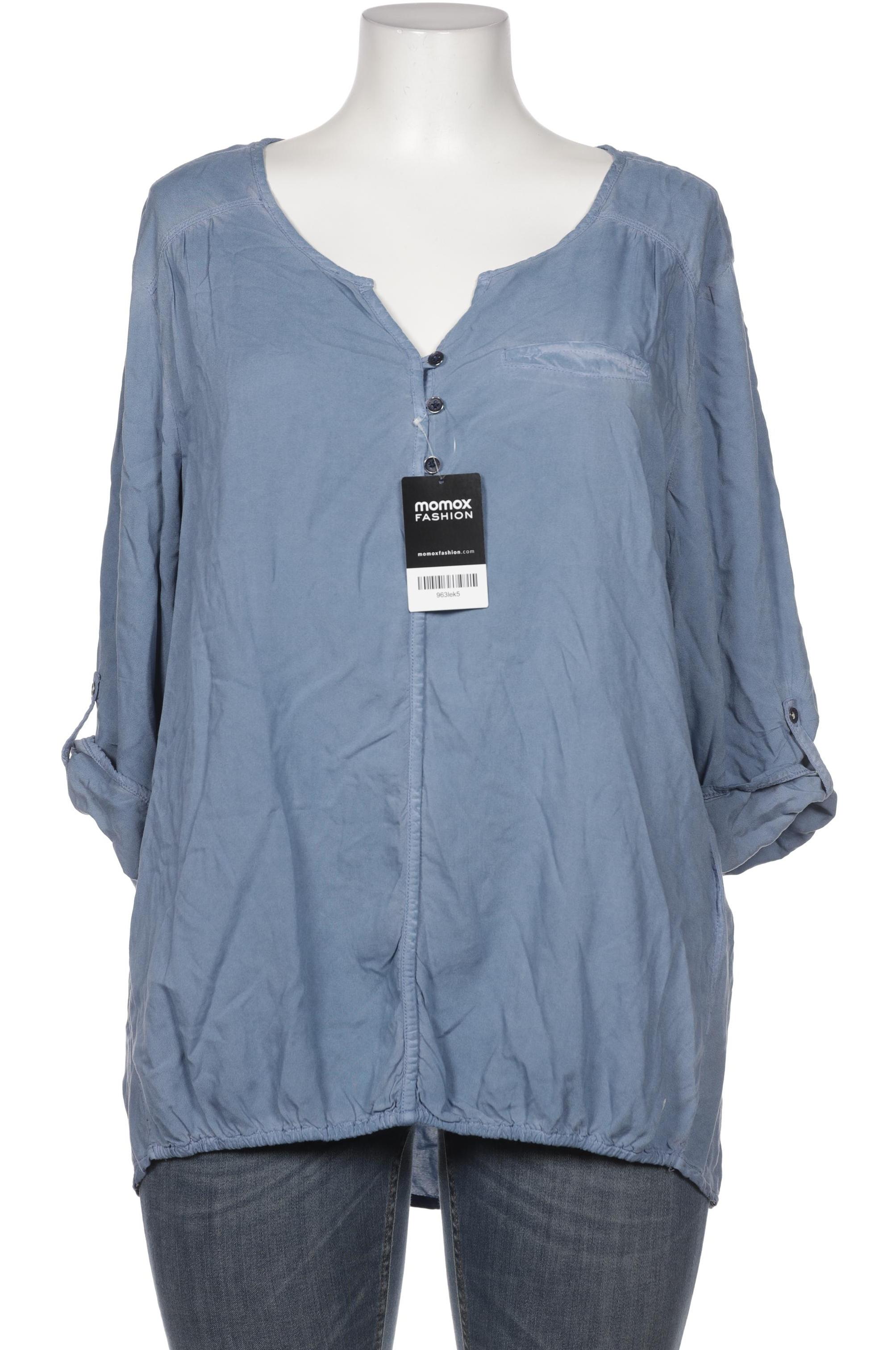 

Cecil Damen Bluse, blau, Gr. 44