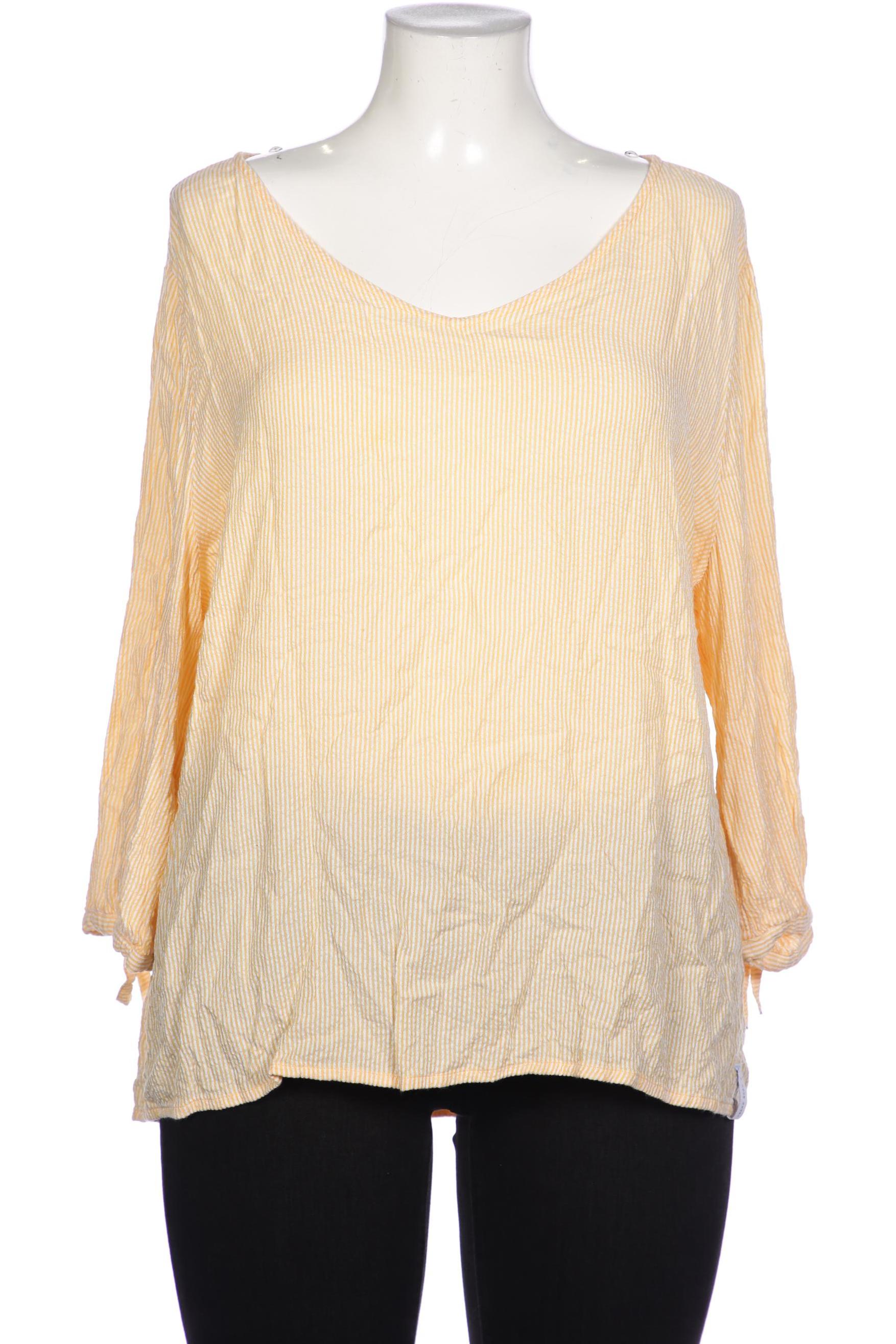 

Cecil Damen Bluse, gelb, Gr. 46