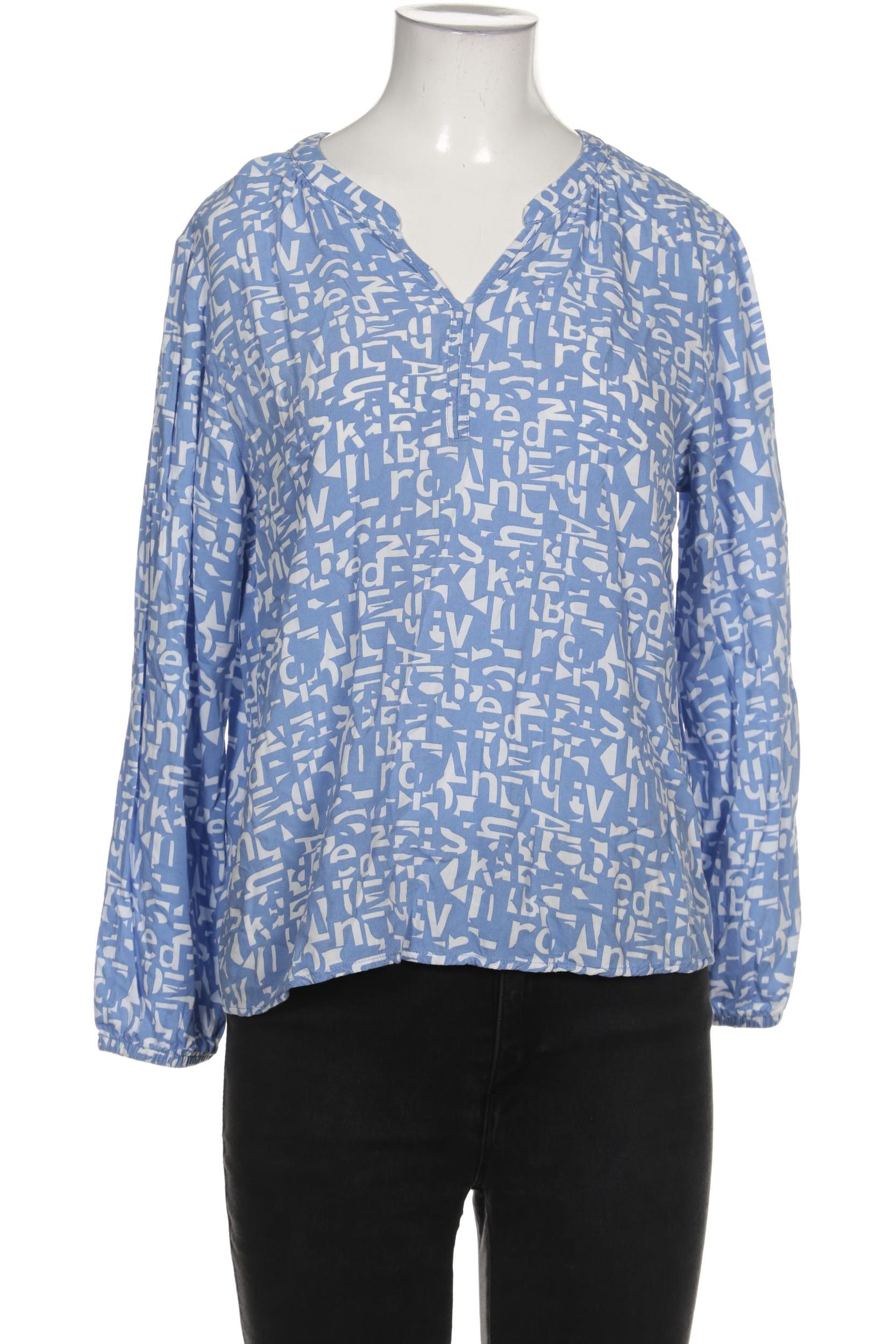 

CECIL Damen Bluse, blau