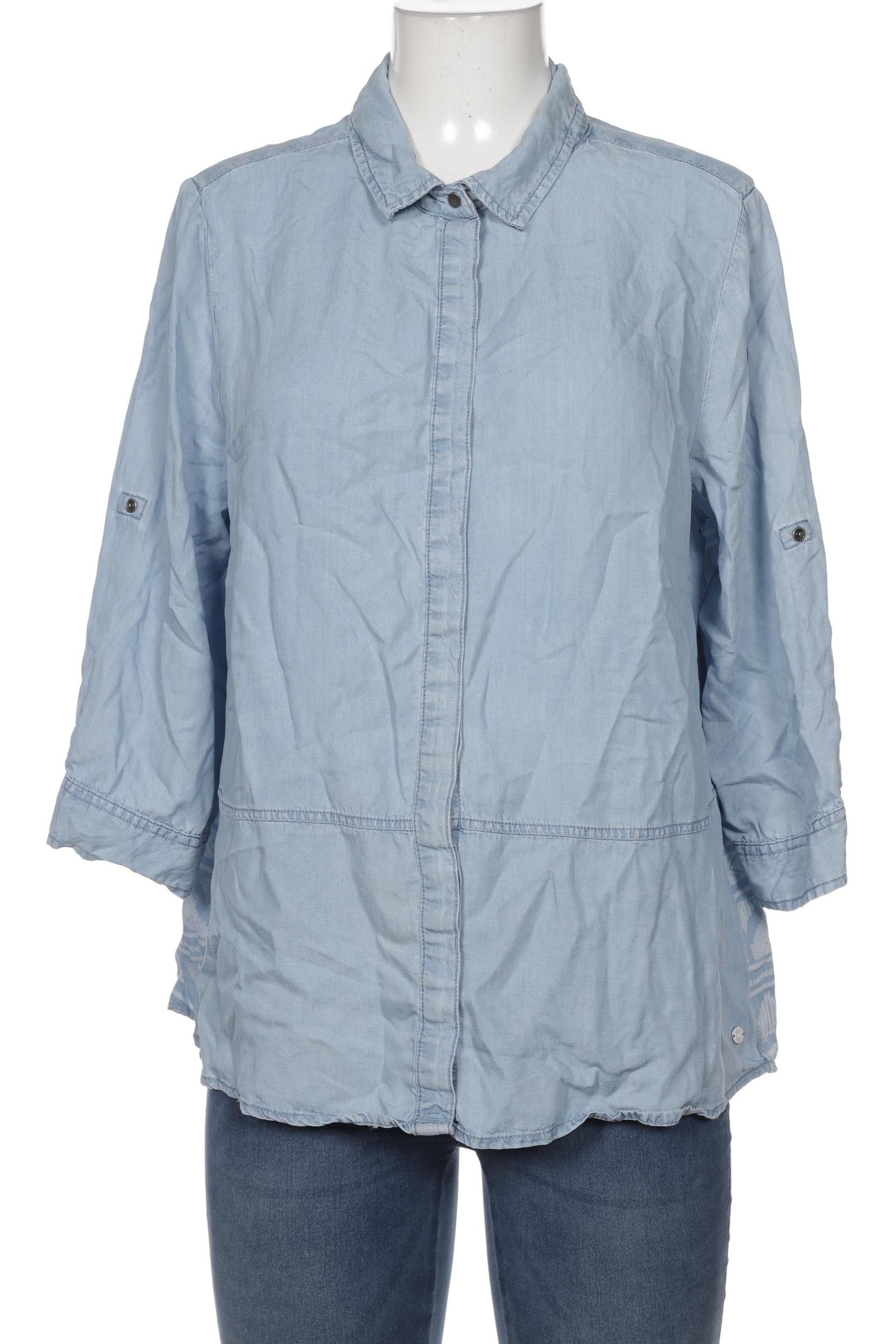

Cecil Damen Bluse, hellblau, Gr. 42