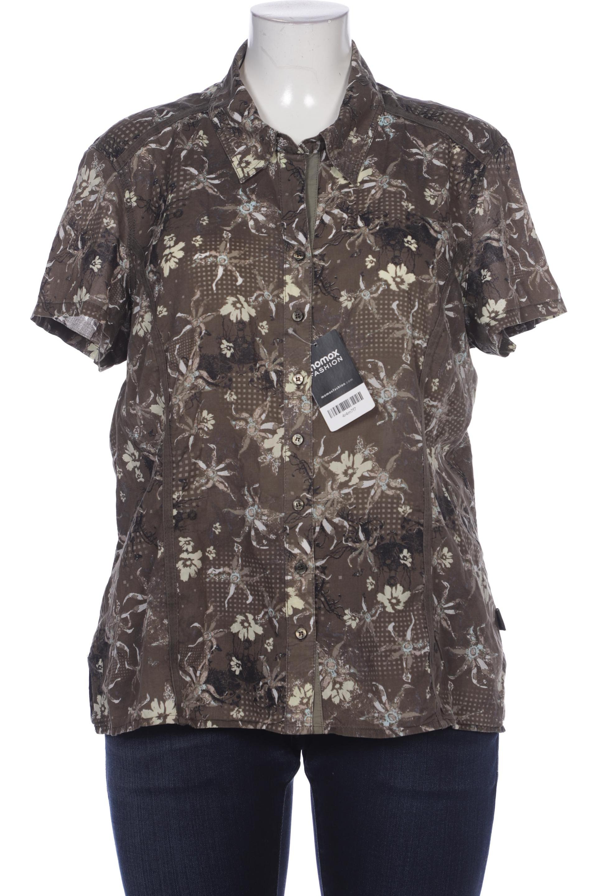 

Cecil Damen Bluse, braun, Gr. 48