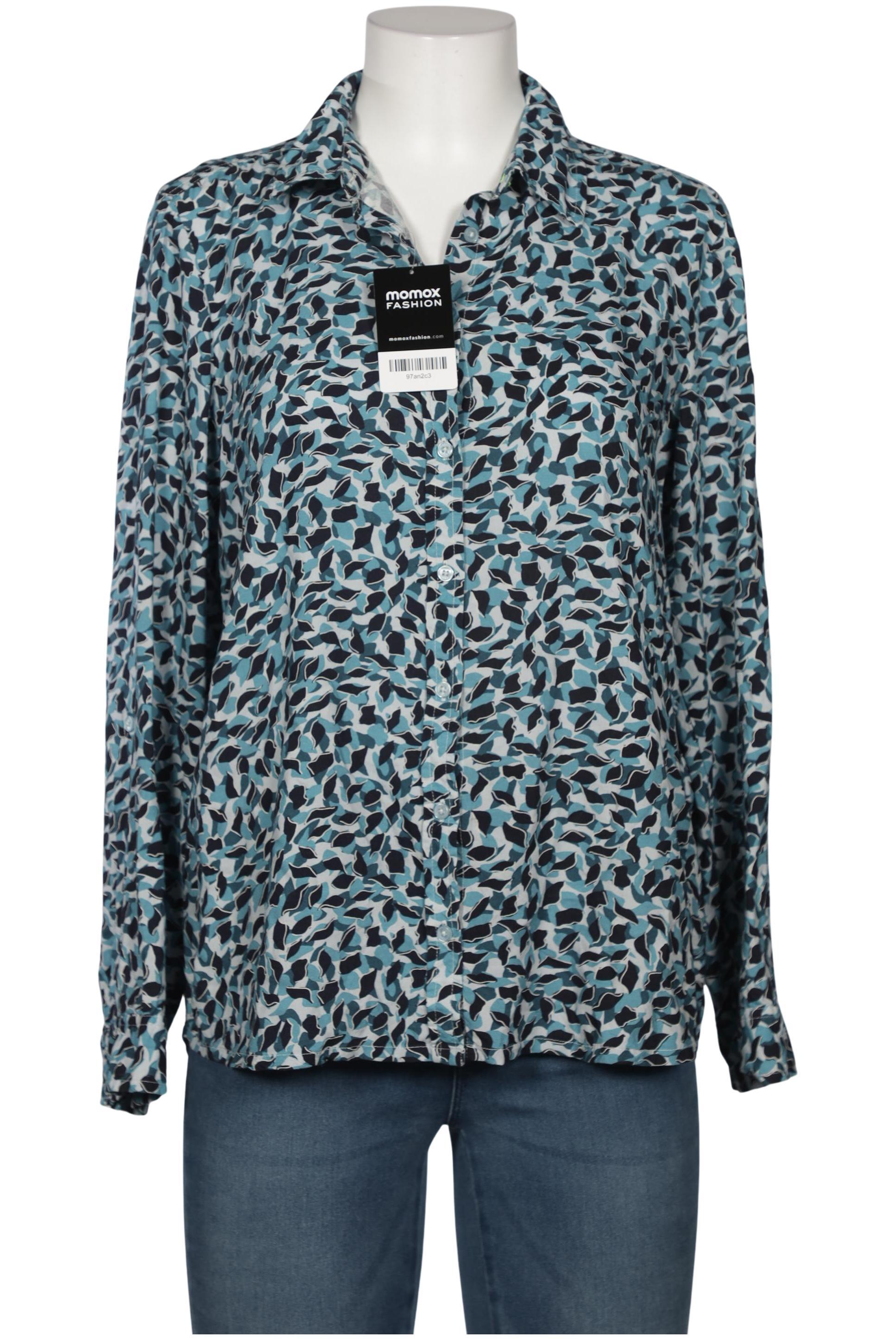 

Cecil Damen Bluse, blau, Gr. 38