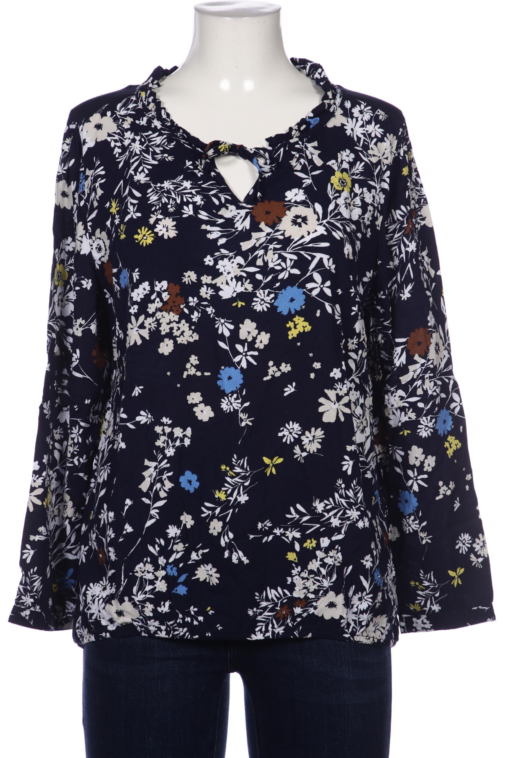 

CECIL Damen Bluse, marineblau