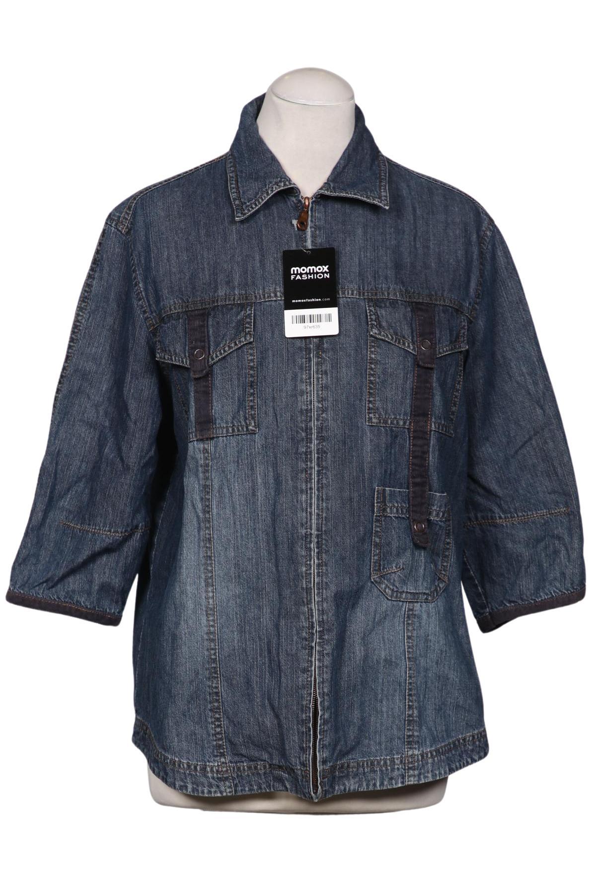 

Cecil Damen Bluse, blau, Gr. 38