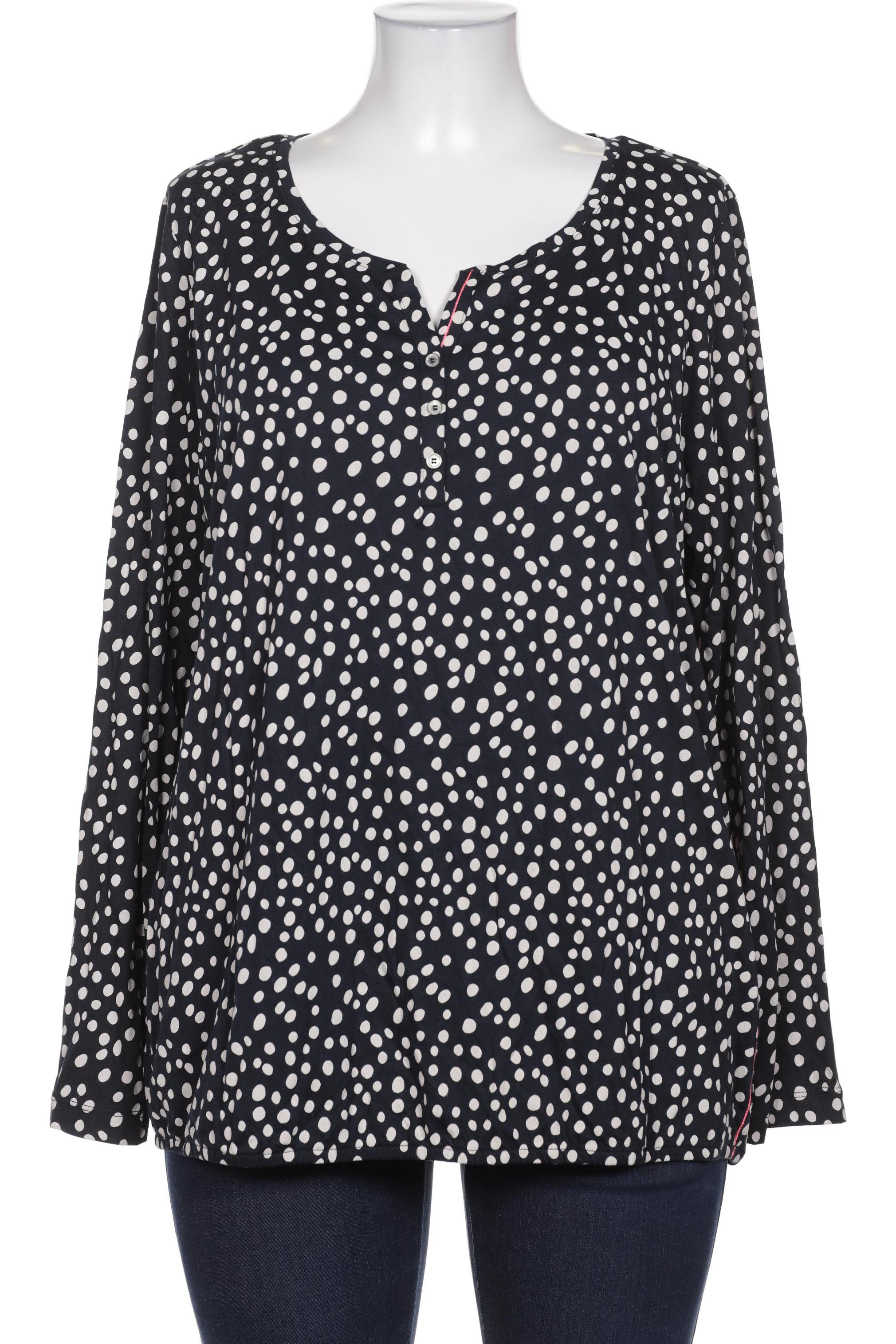 

CECIL Damen Bluse, marineblau