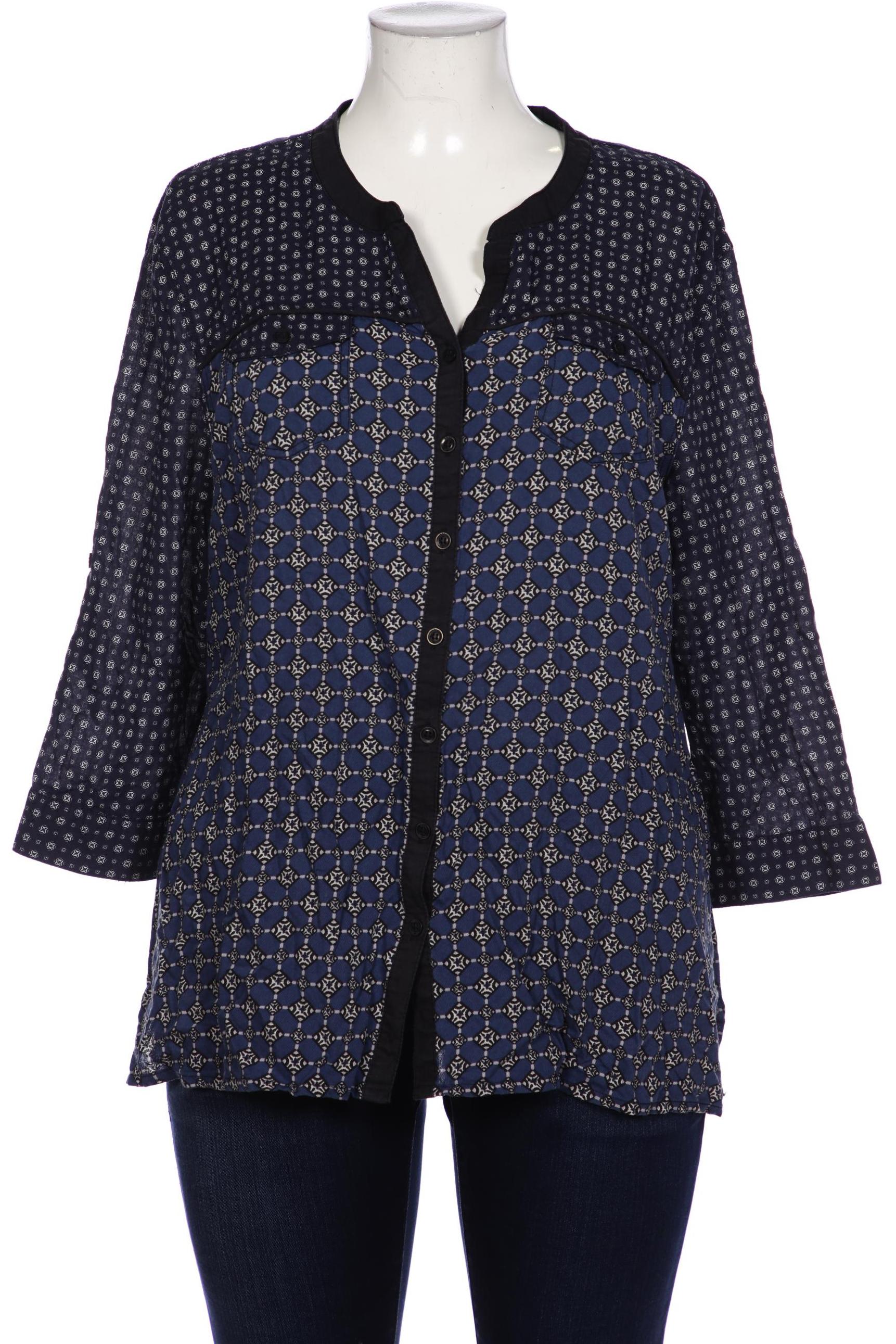 

Cecil Damen Bluse, marineblau, Gr. 46