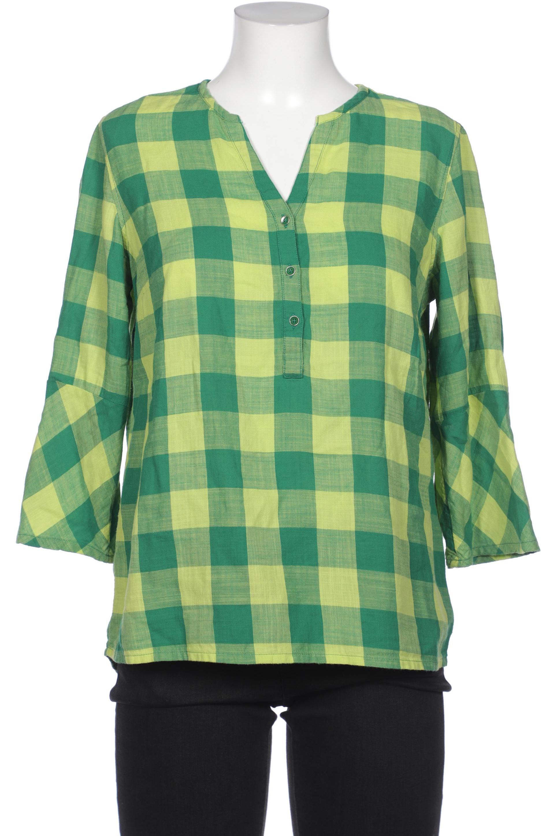 

CECIL Damen Bluse, hellgrün
