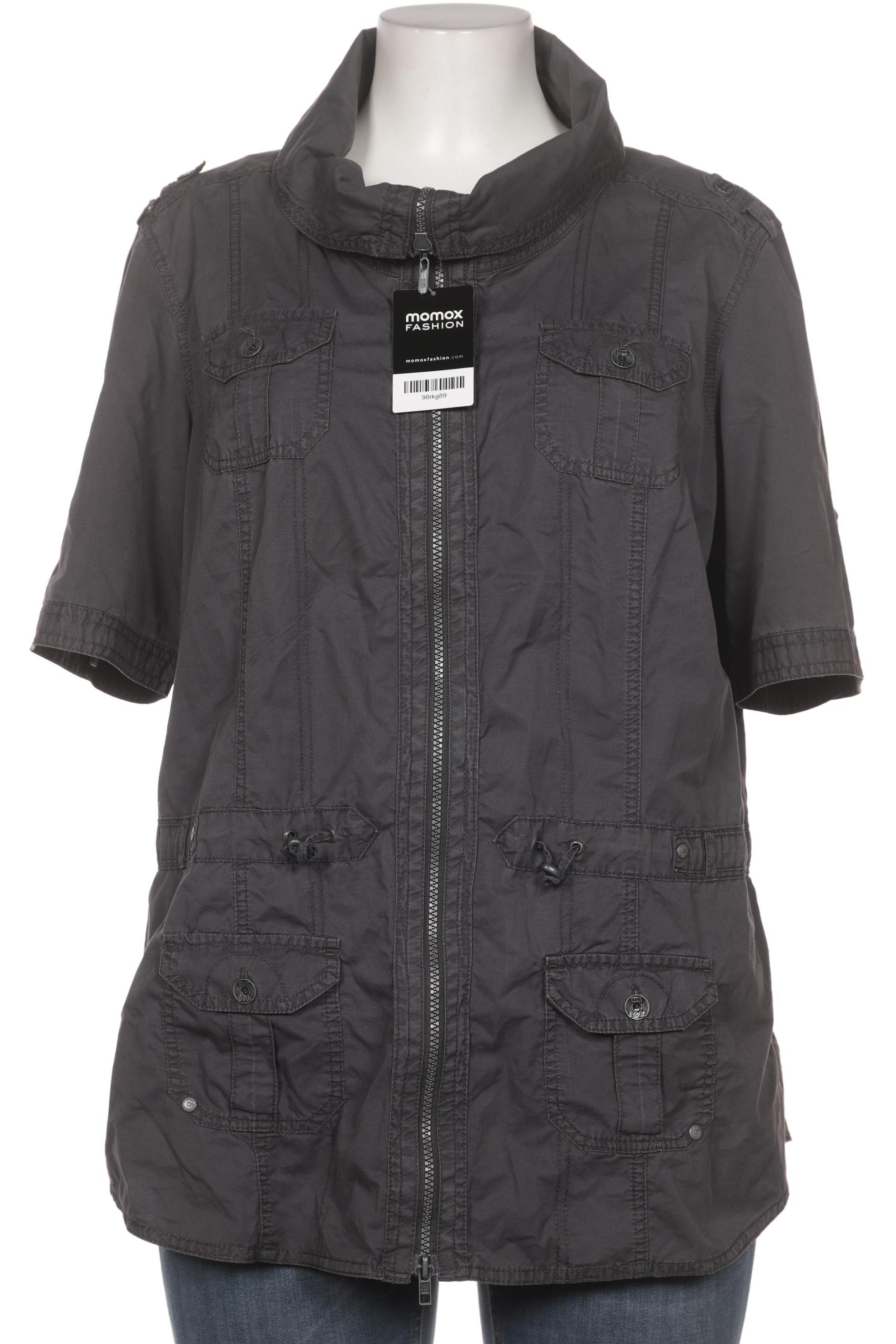 

Cecil Damen Bluse, grau, Gr. 46