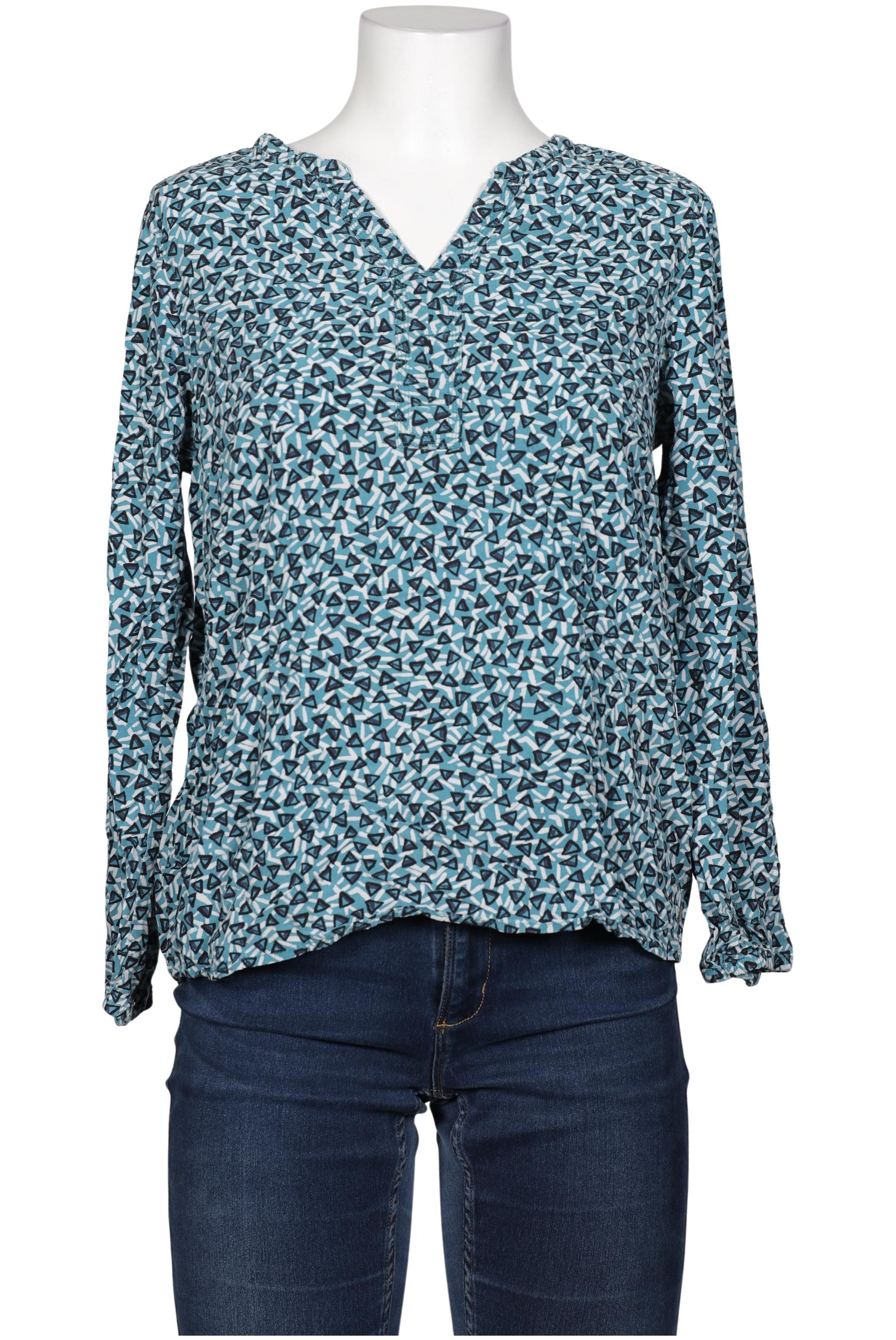 

Cecil Damen Bluse, blau, Gr. 42