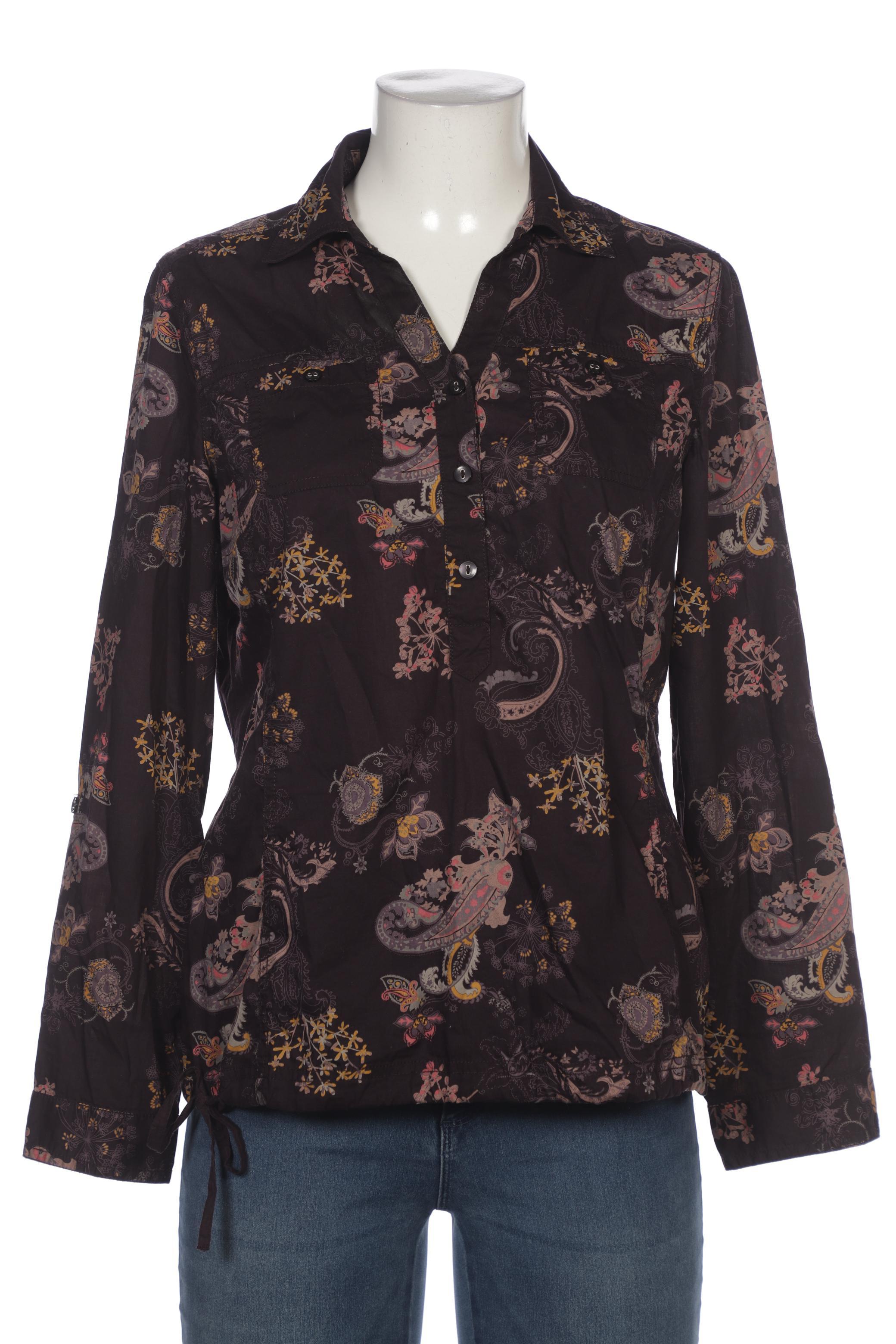 

CECIL Damen Bluse, bordeaux