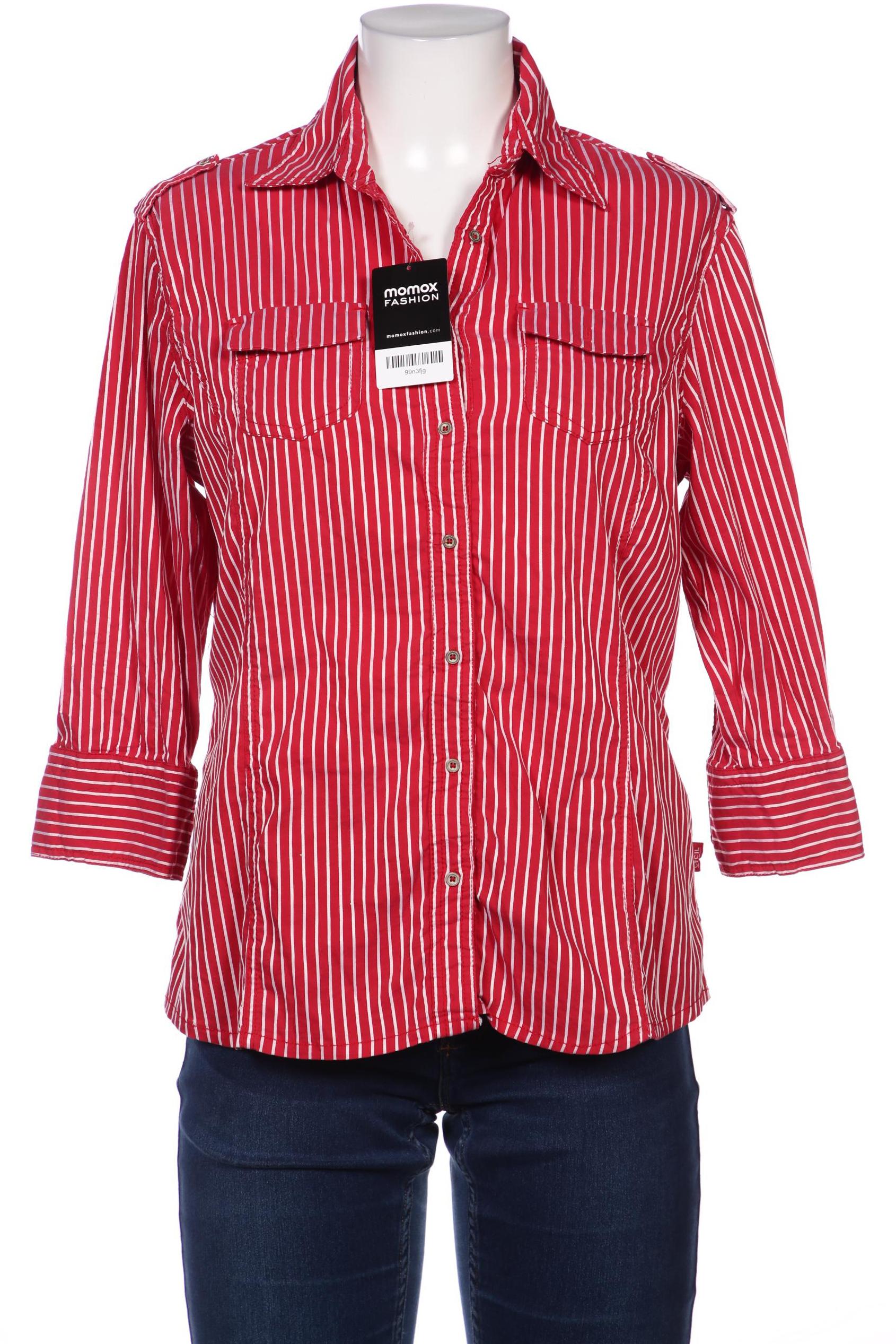 

Cecil Damen Bluse, rot, Gr. 38