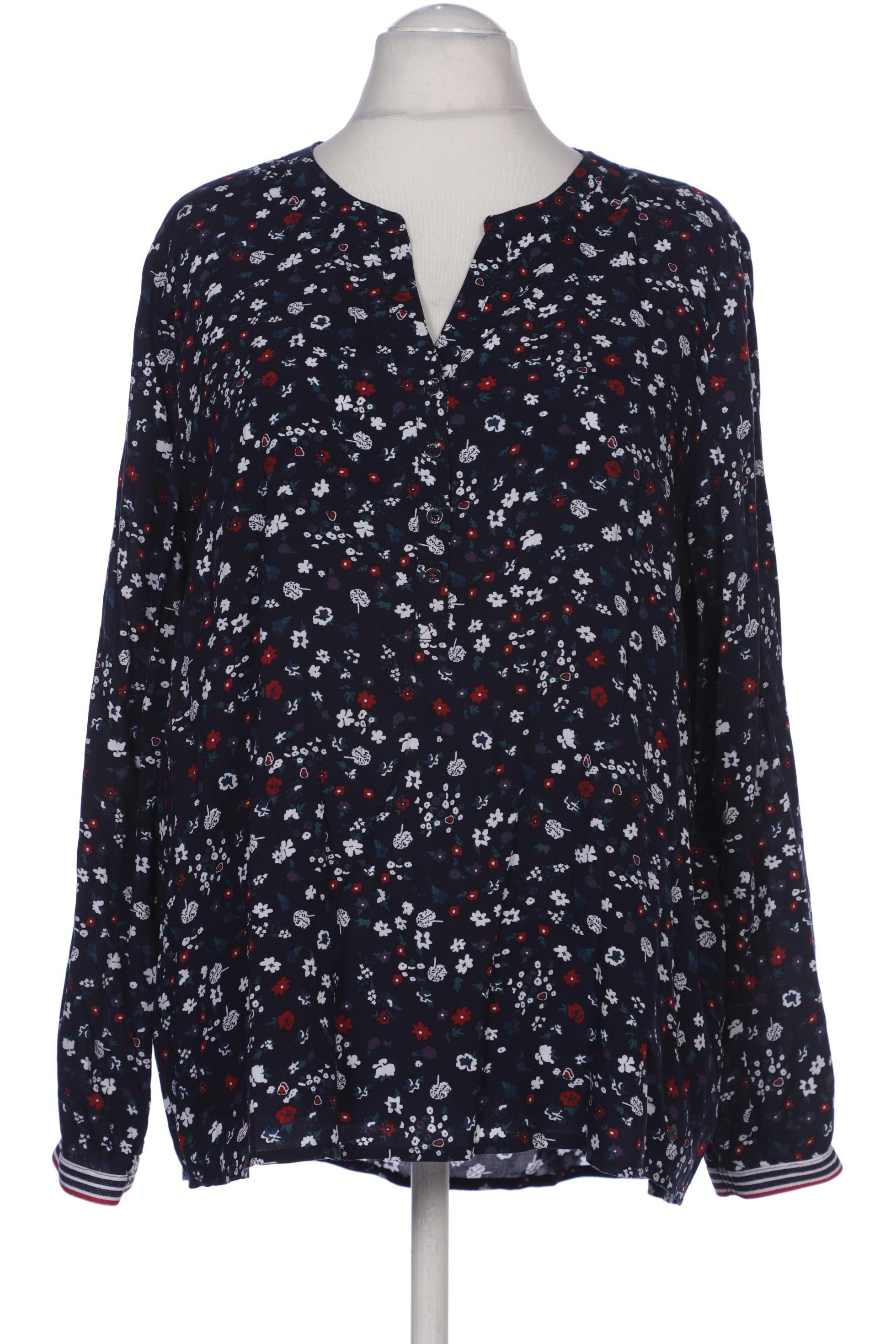 

Cecil Damen Bluse, marineblau, Gr. 46