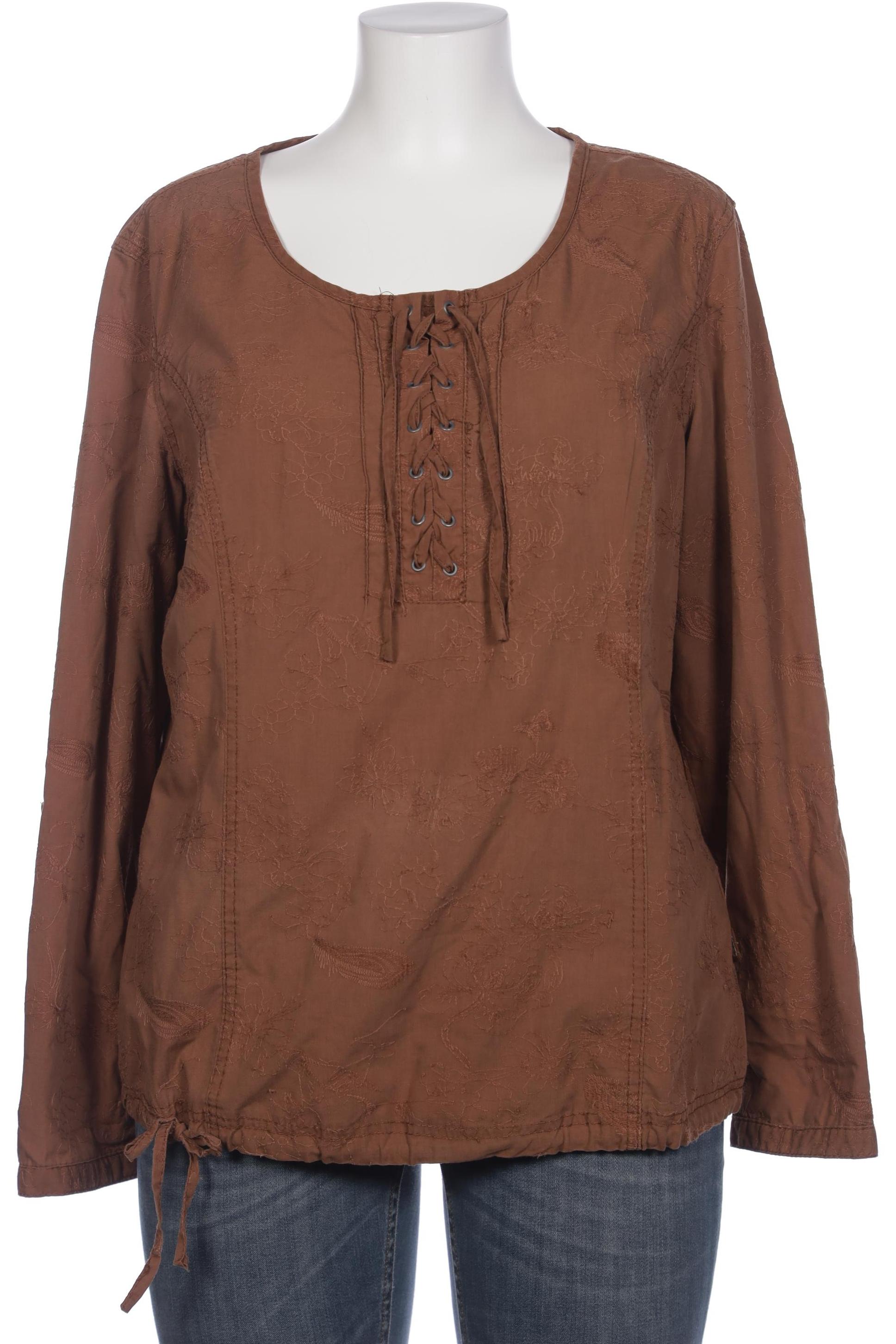 

Cecil Damen Bluse, braun, Gr. 44