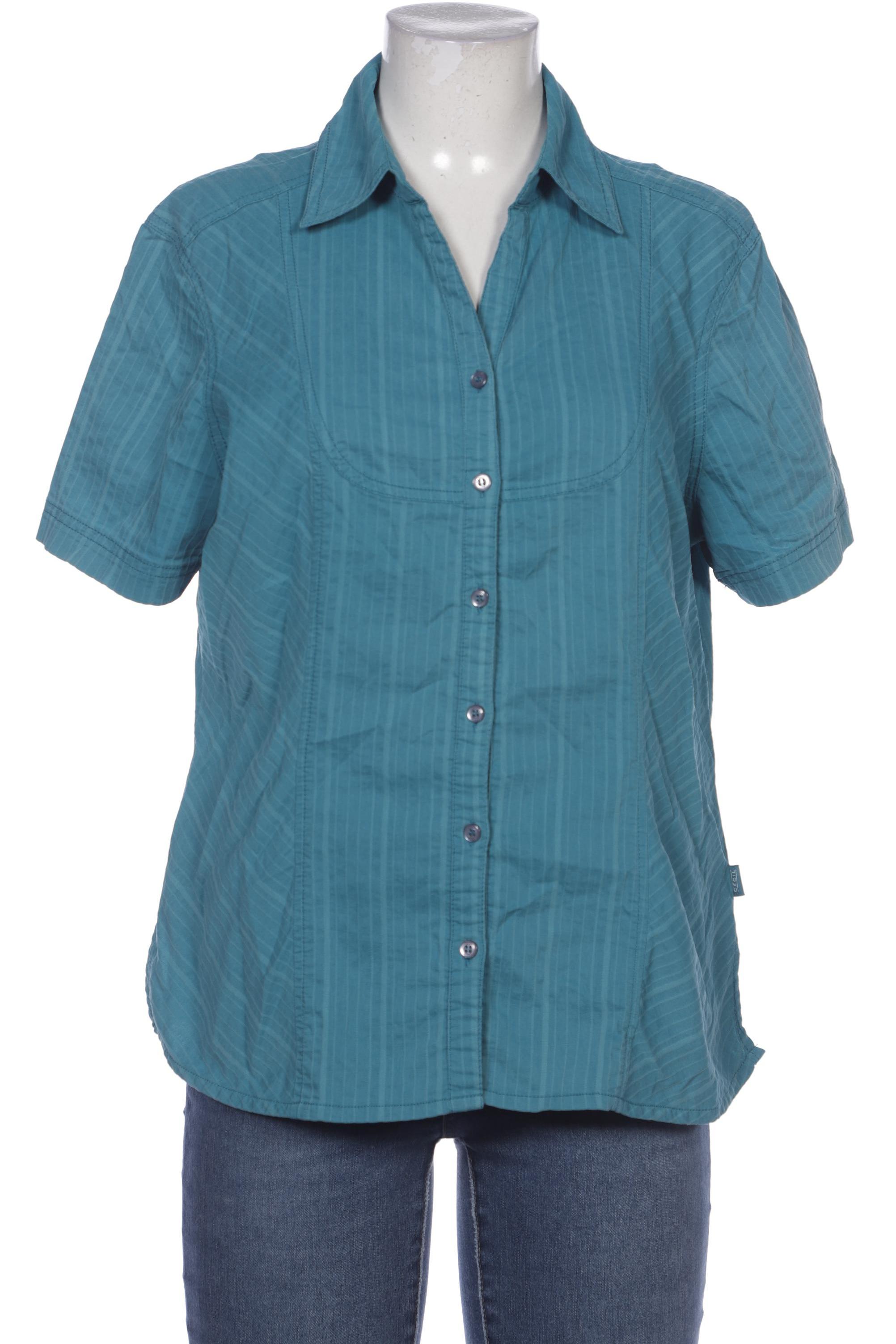 

Cecil Damen Bluse, türkis, Gr. 42