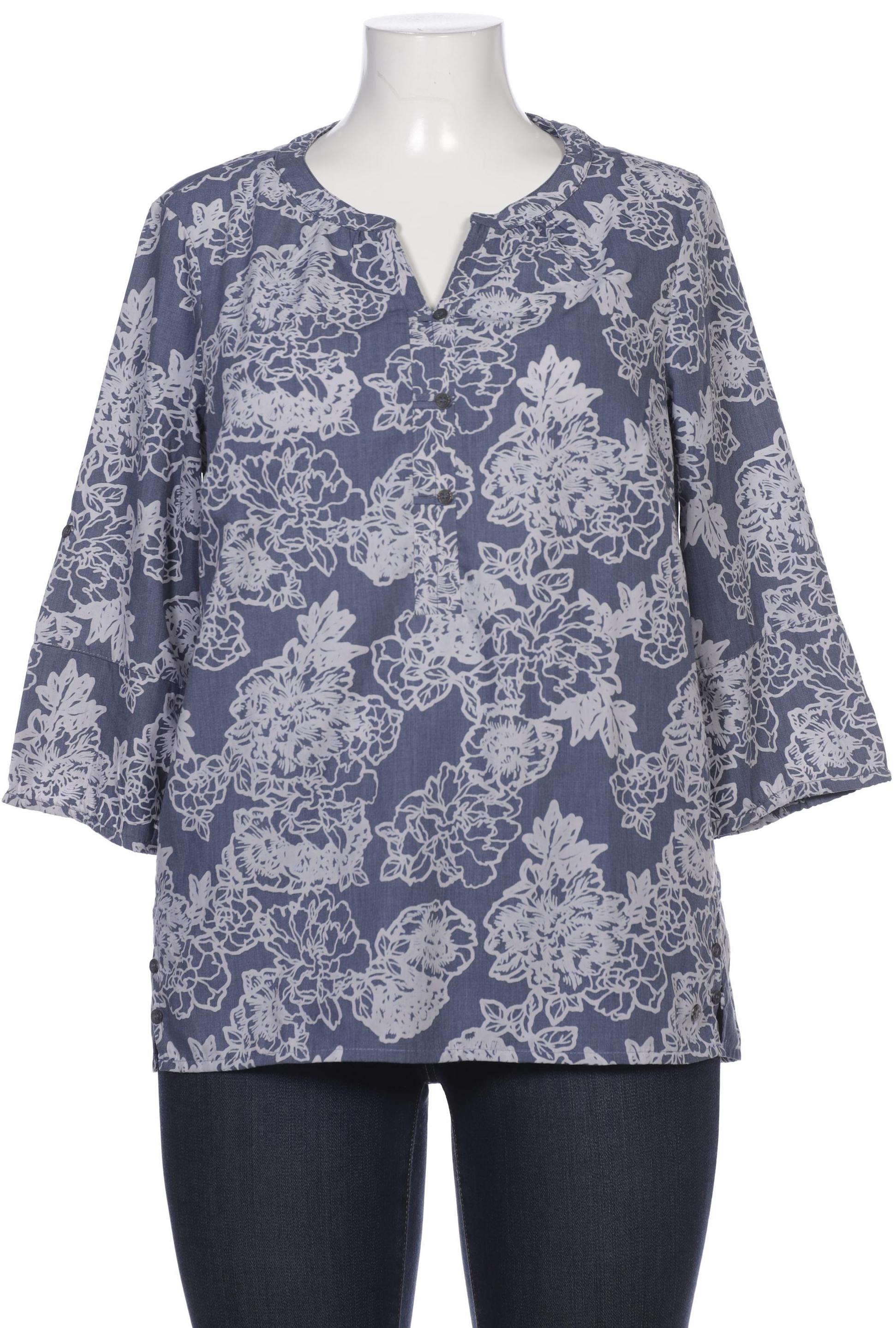 

CECIL Damen Bluse, blau