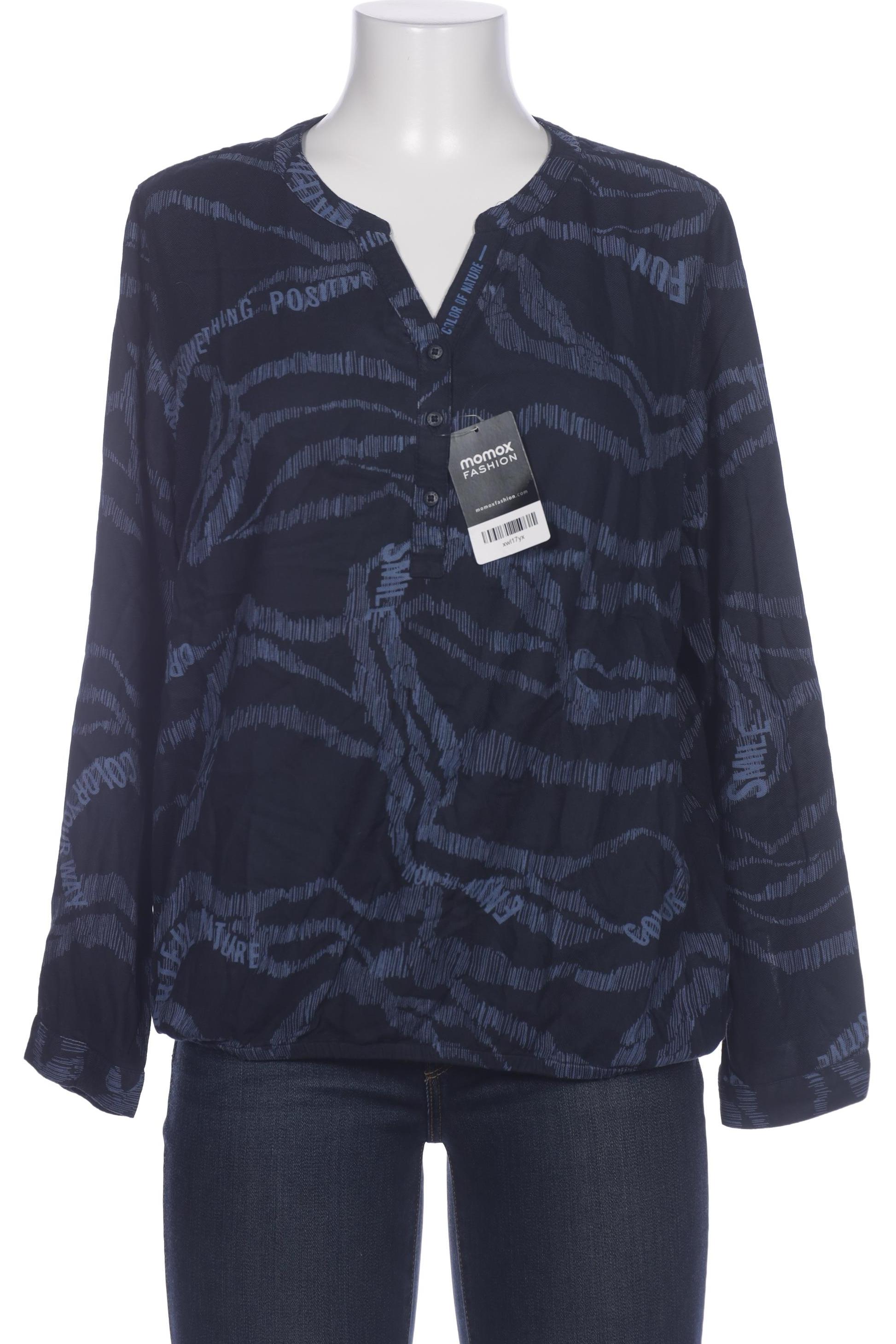 

Cecil Damen Bluse, marineblau, Gr. 42