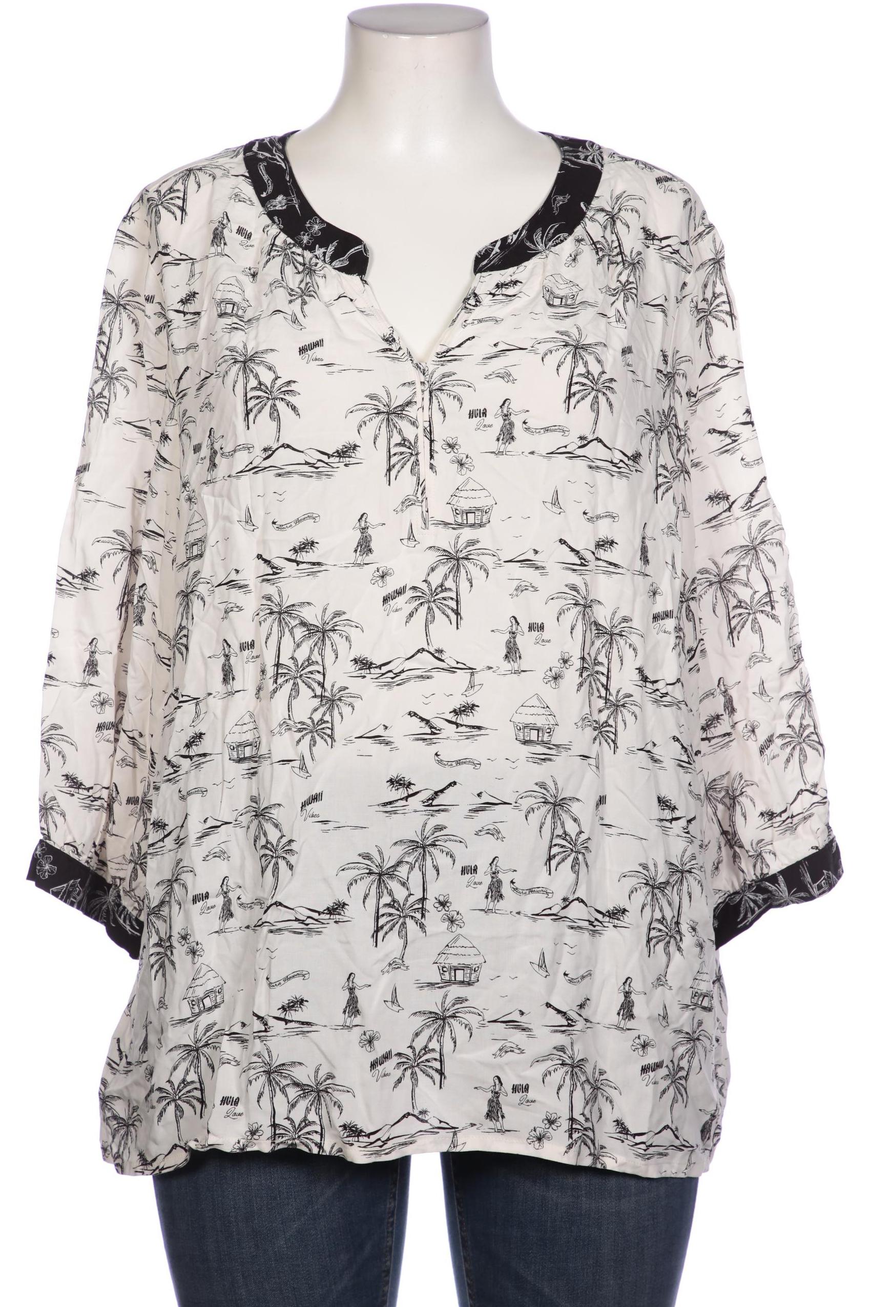 

Cecil Damen Bluse, weiß, Gr. 46