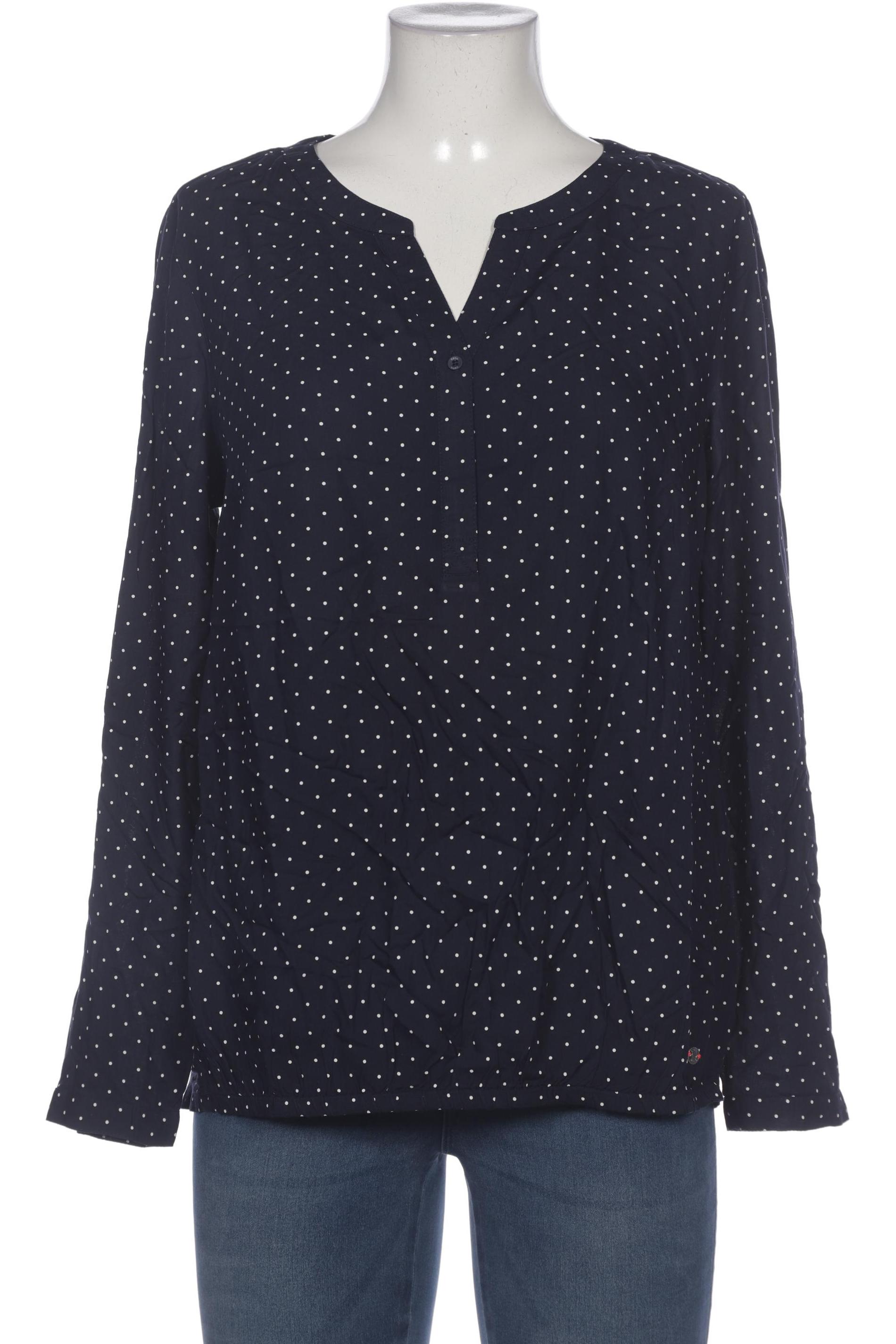 

Cecil Damen Bluse, marineblau, Gr. 38