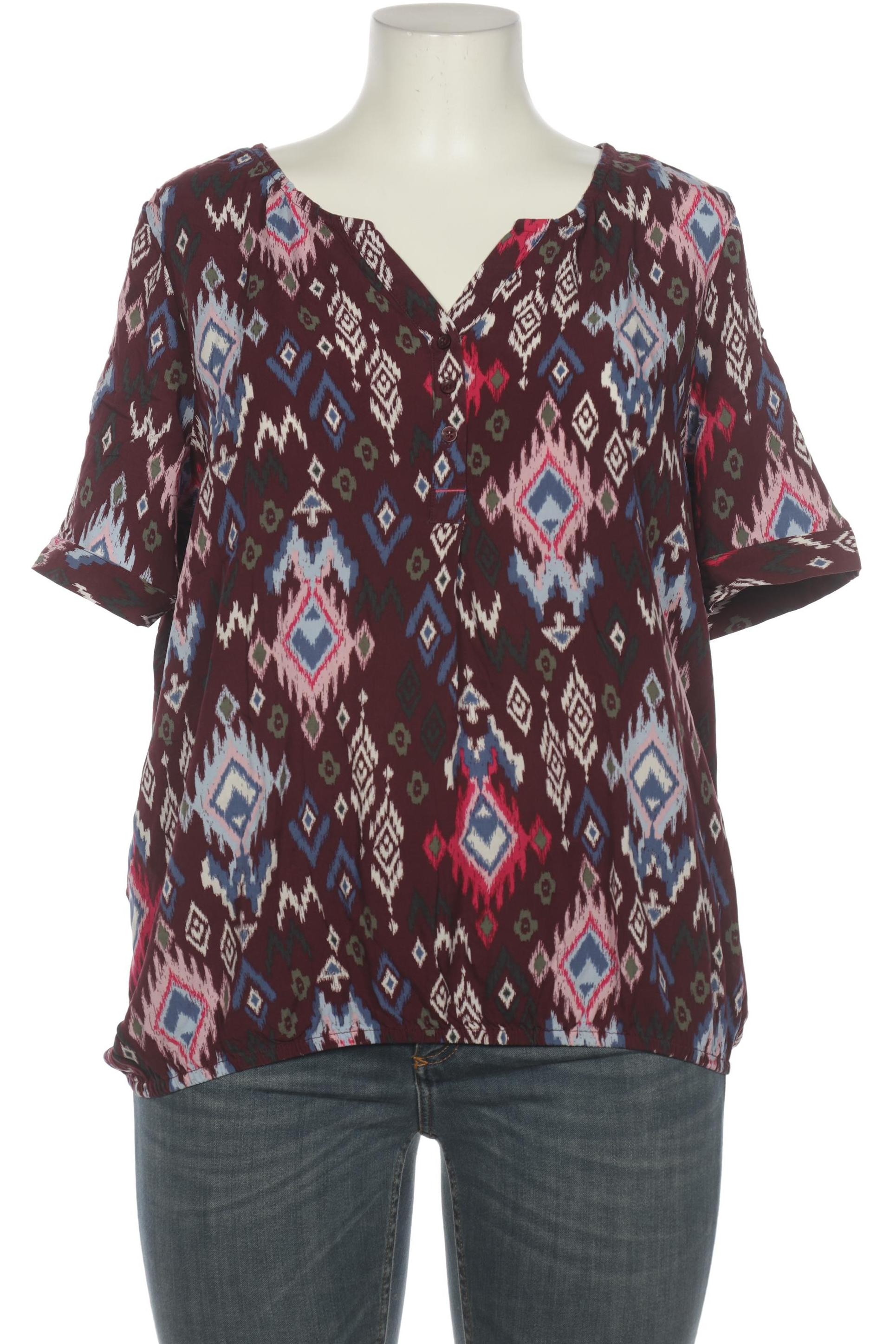 

Cecil Damen Bluse, bordeaux, Gr. 44