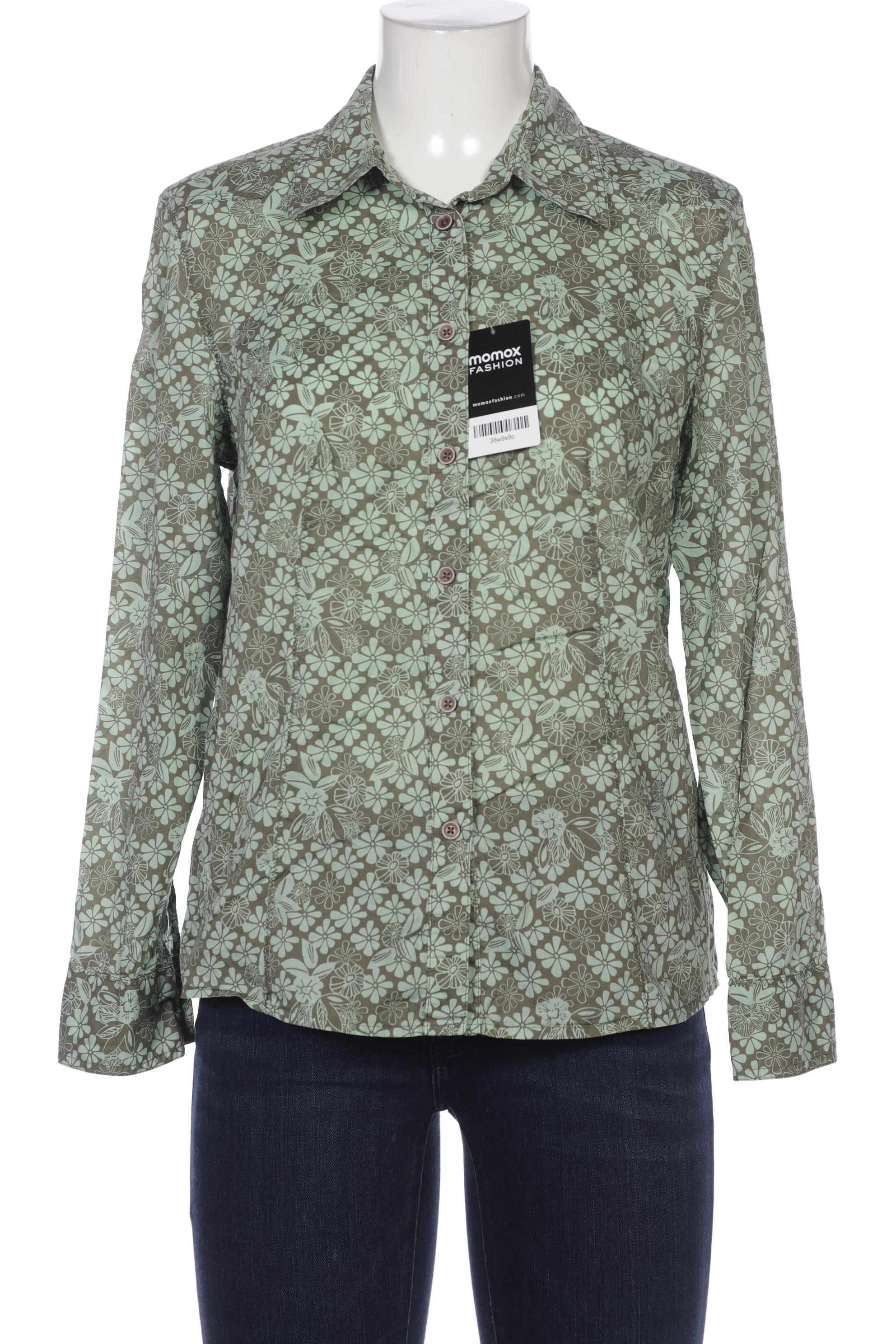 

CECIL Damen Bluse, grün