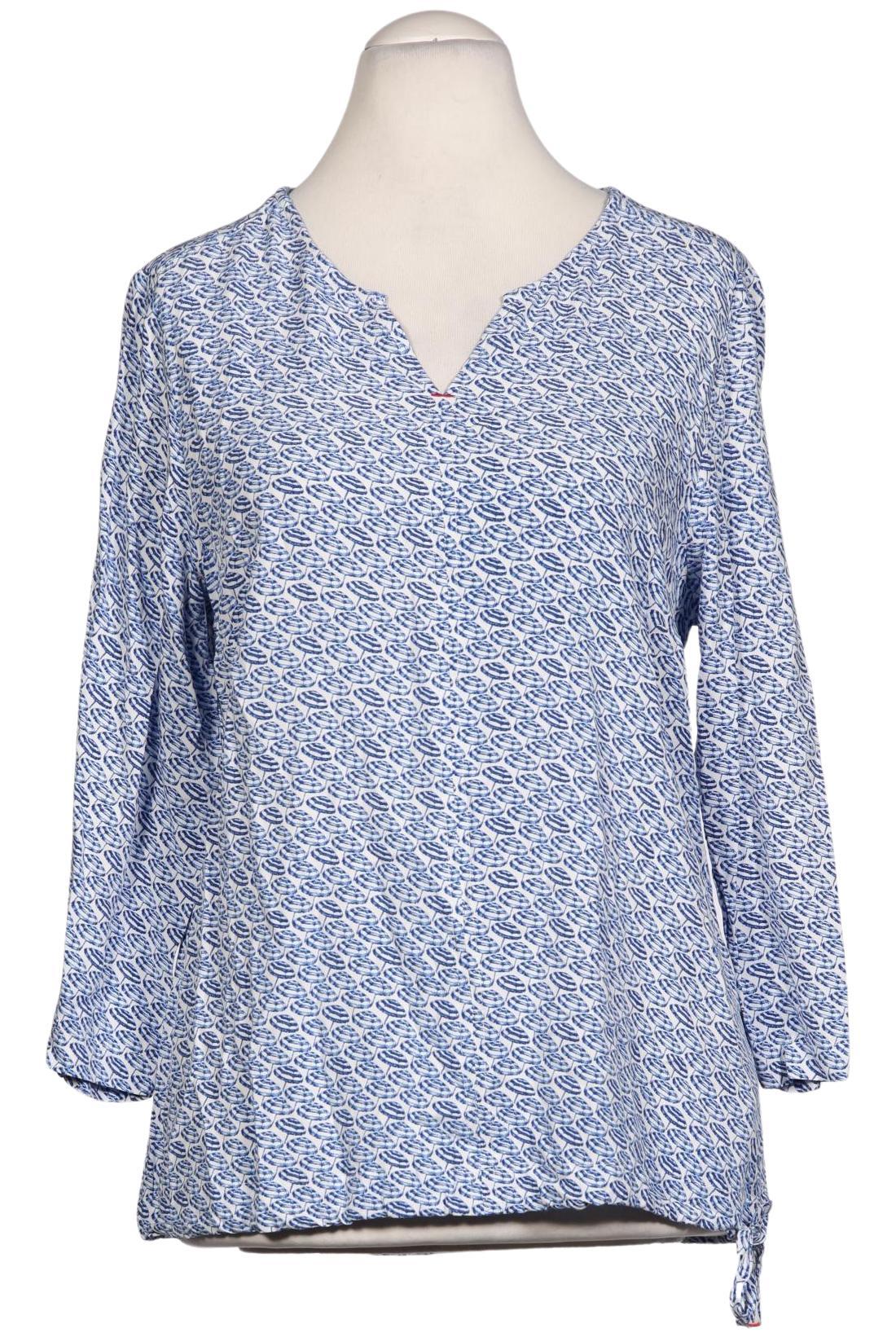 

Cecil Damen Bluse, blau, Gr. 38