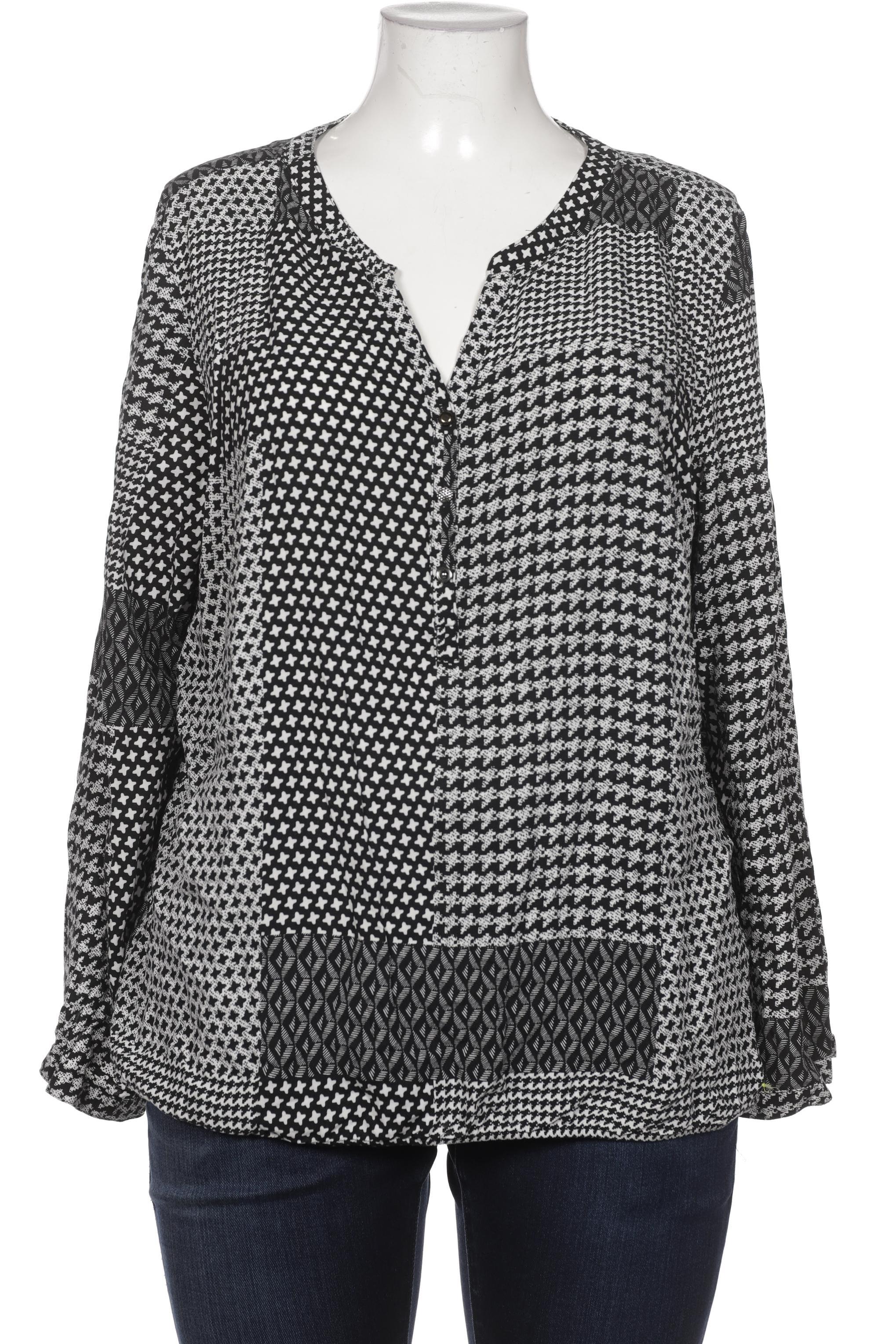 

Cecil Damen Bluse, schwarz, Gr. 46