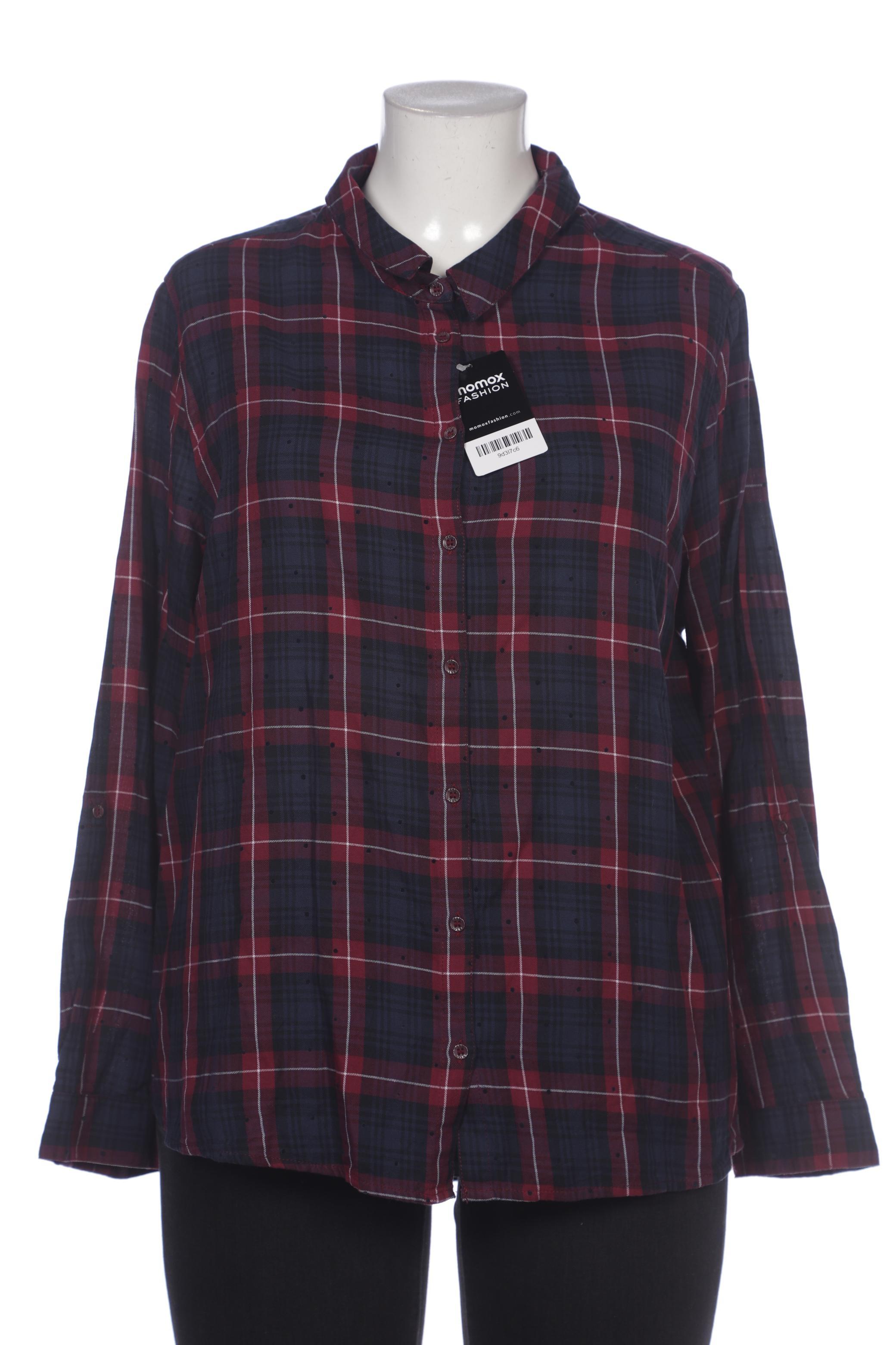 

Cecil Damen Bluse, bordeaux, Gr. 46