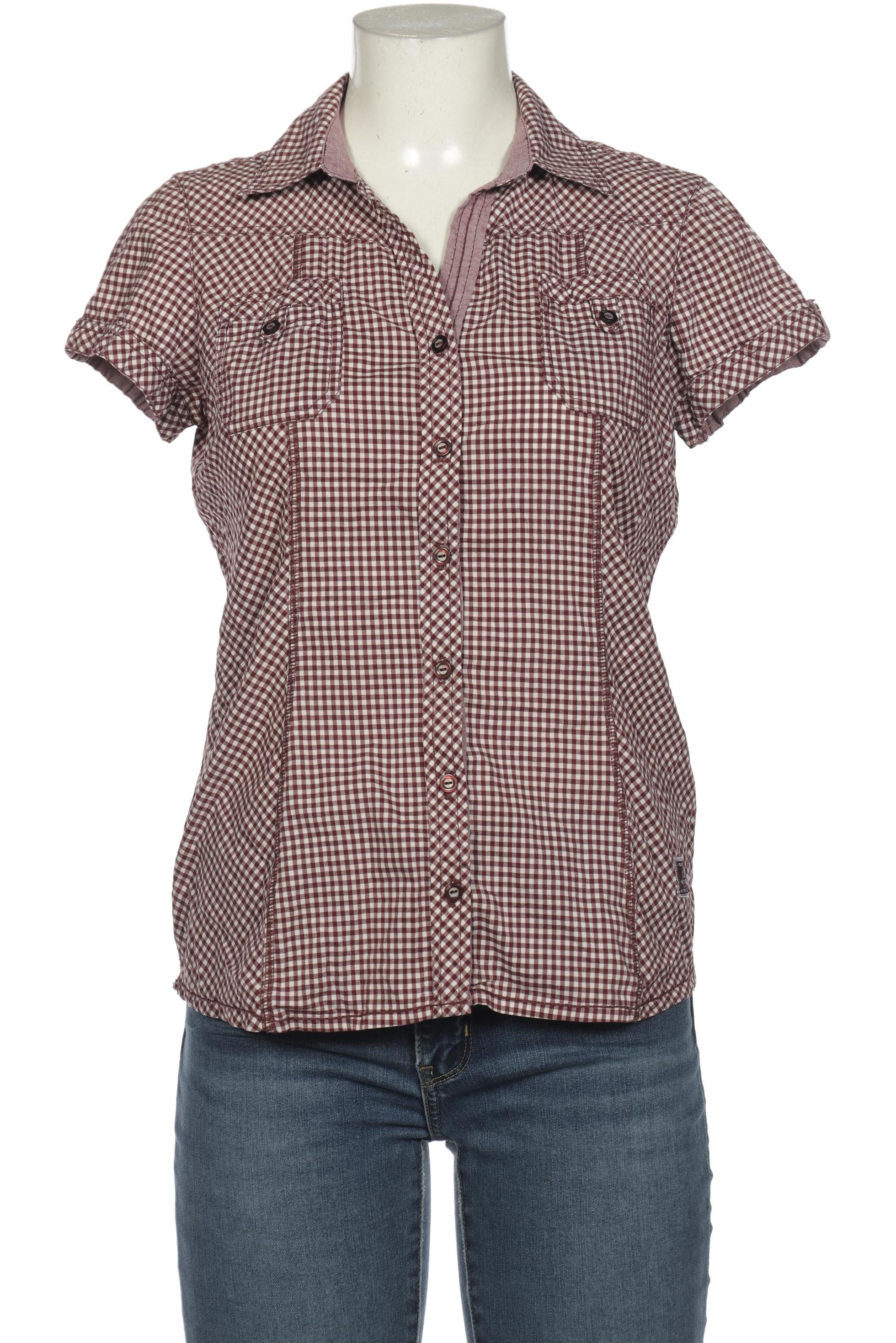 

Cecil Damen Bluse, bordeaux, Gr. 36