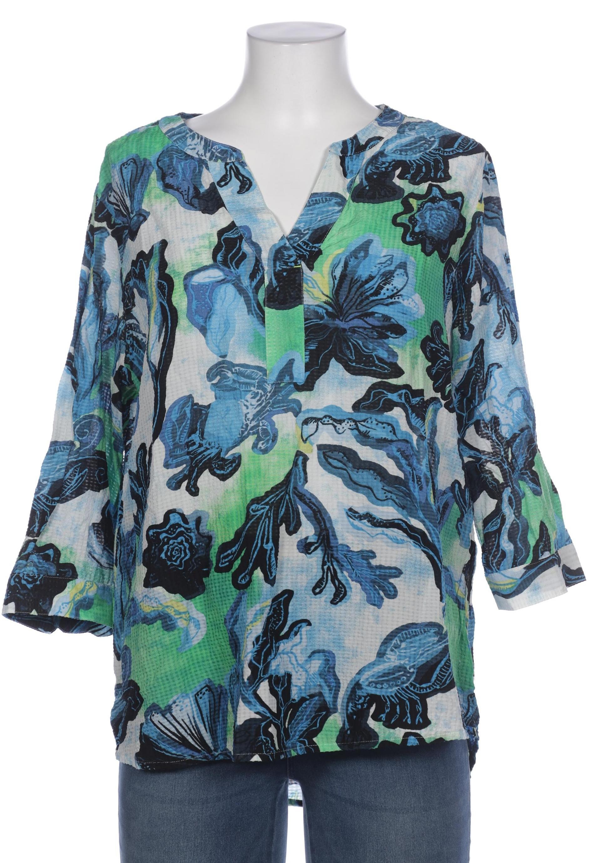 

Cecil Damen Bluse, blau, Gr. 42