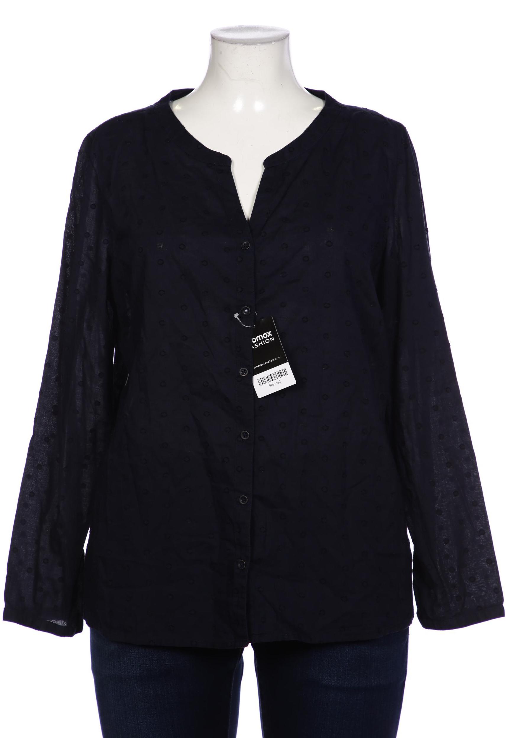 

Cecil Damen Bluse, marineblau, Gr. 44