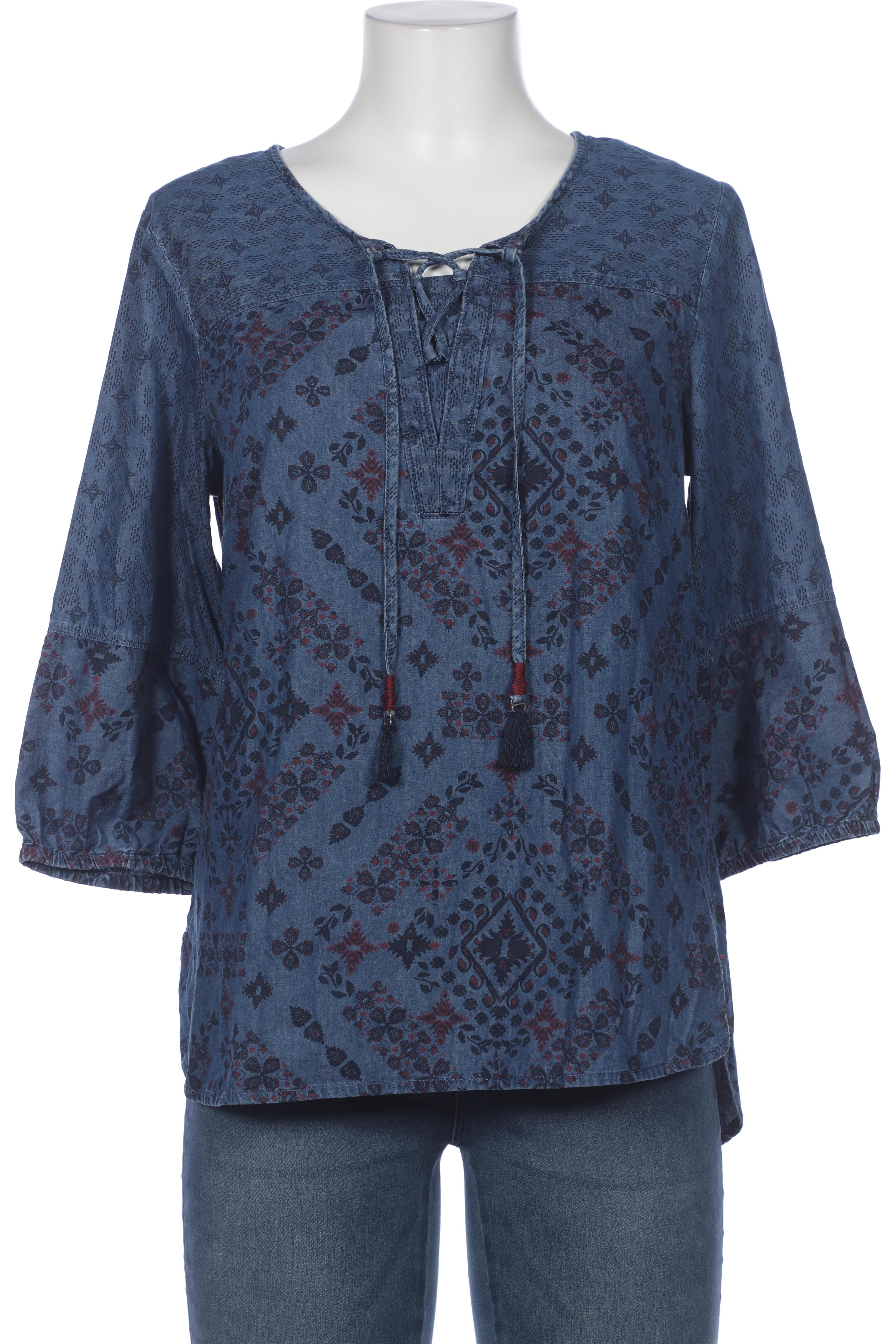 

Cecil Damen Bluse, marineblau, Gr. 38