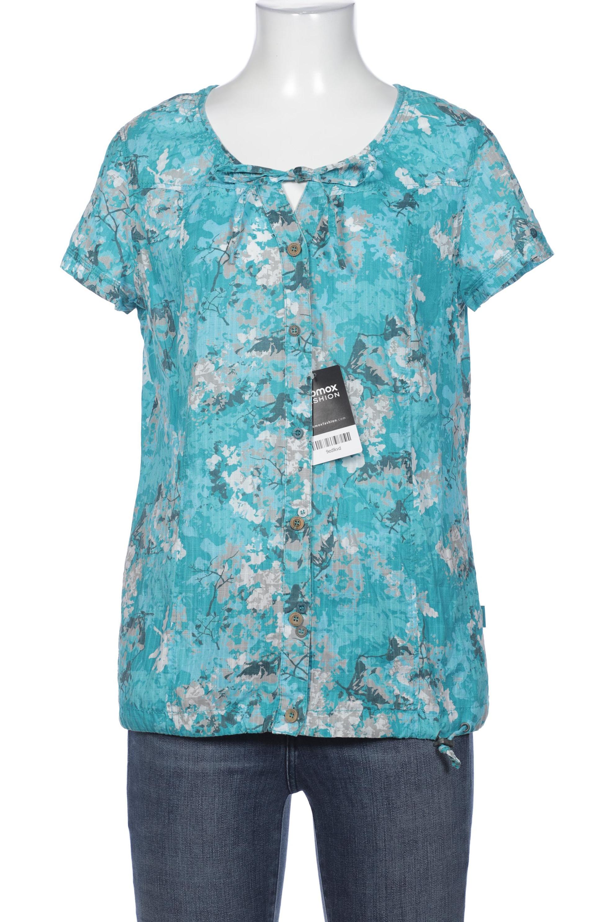 

CECIL Damen Bluse, türkis