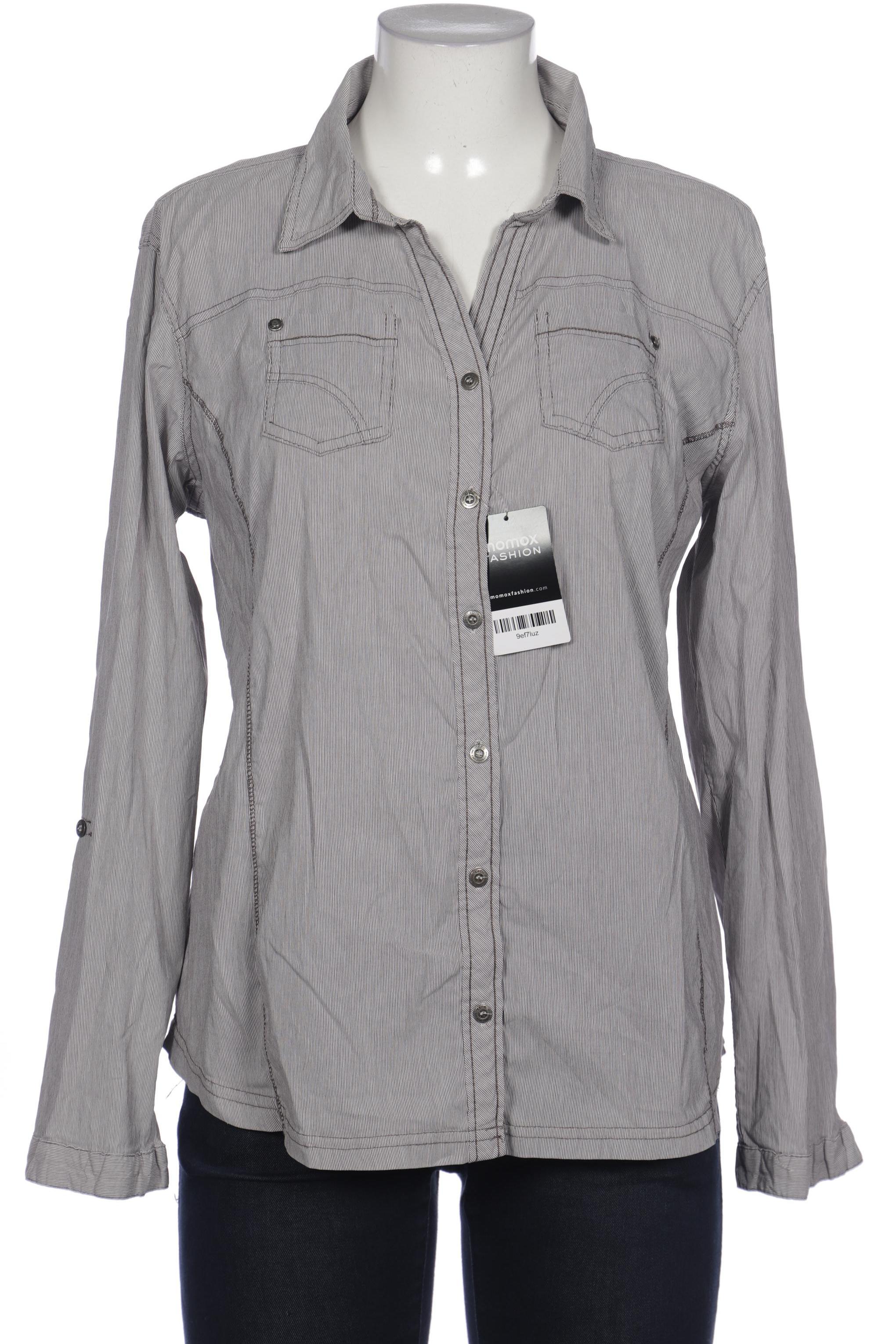 

CECIL Damen Bluse, grau