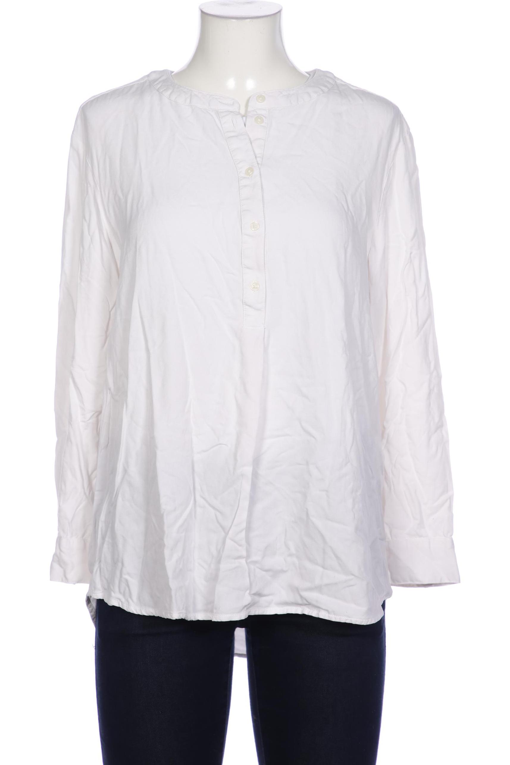 

CECIL Damen Bluse, weiß