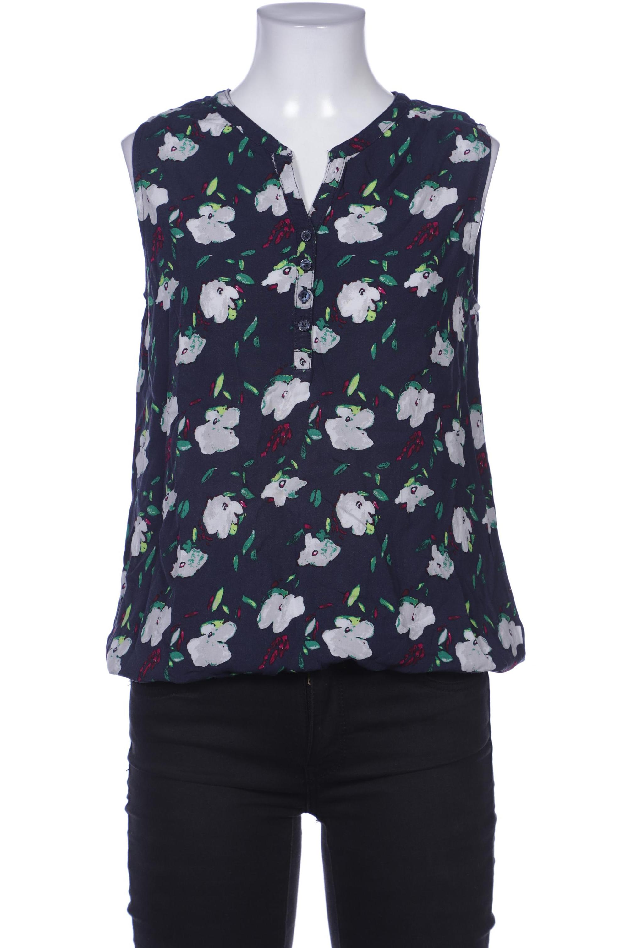 

Cecil Damen Bluse, marineblau, Gr. 34