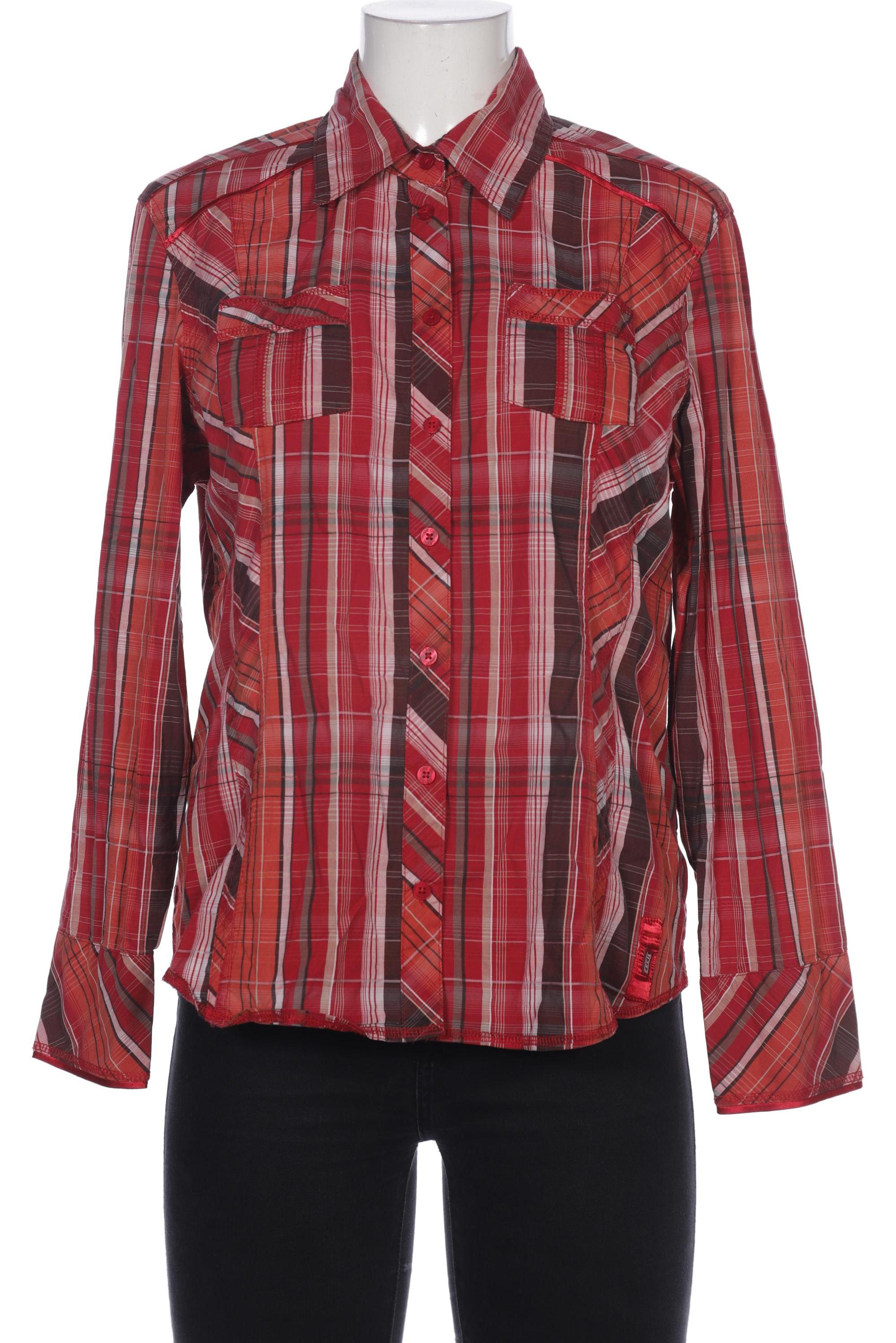 

CECIL Damen Bluse, rot
