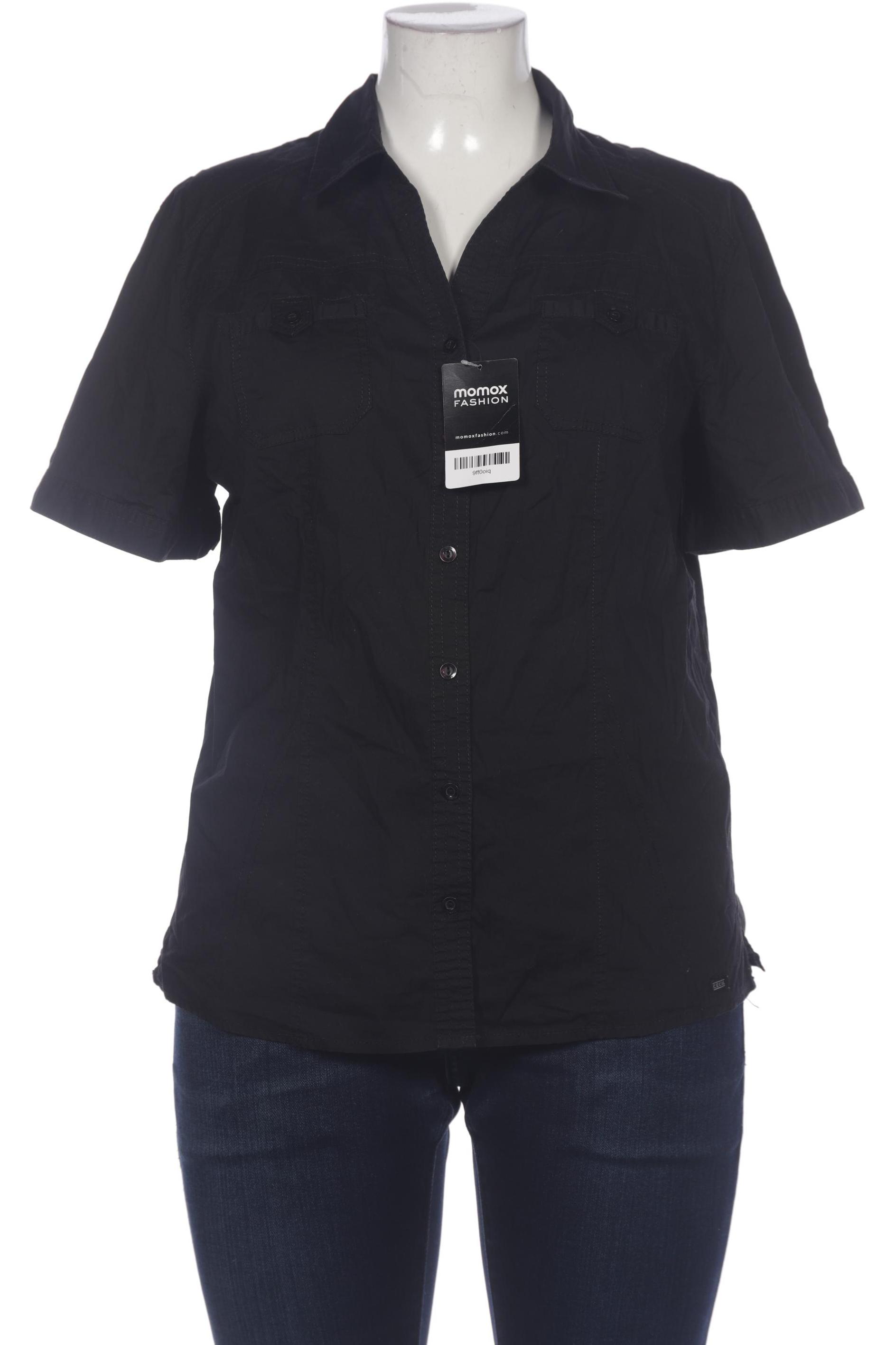 

Cecil Damen Bluse, schwarz, Gr. 44