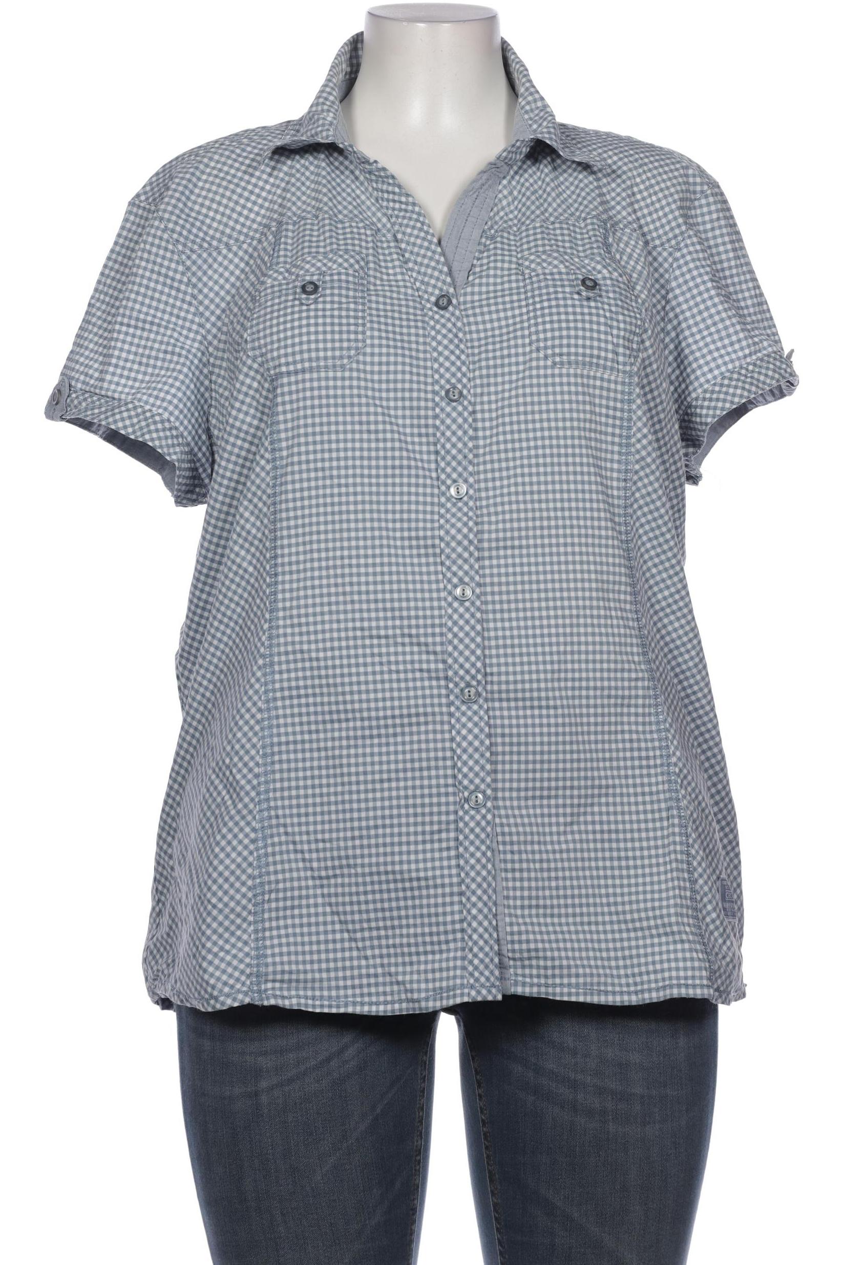 

Cecil Damen Bluse, blau, Gr. 46