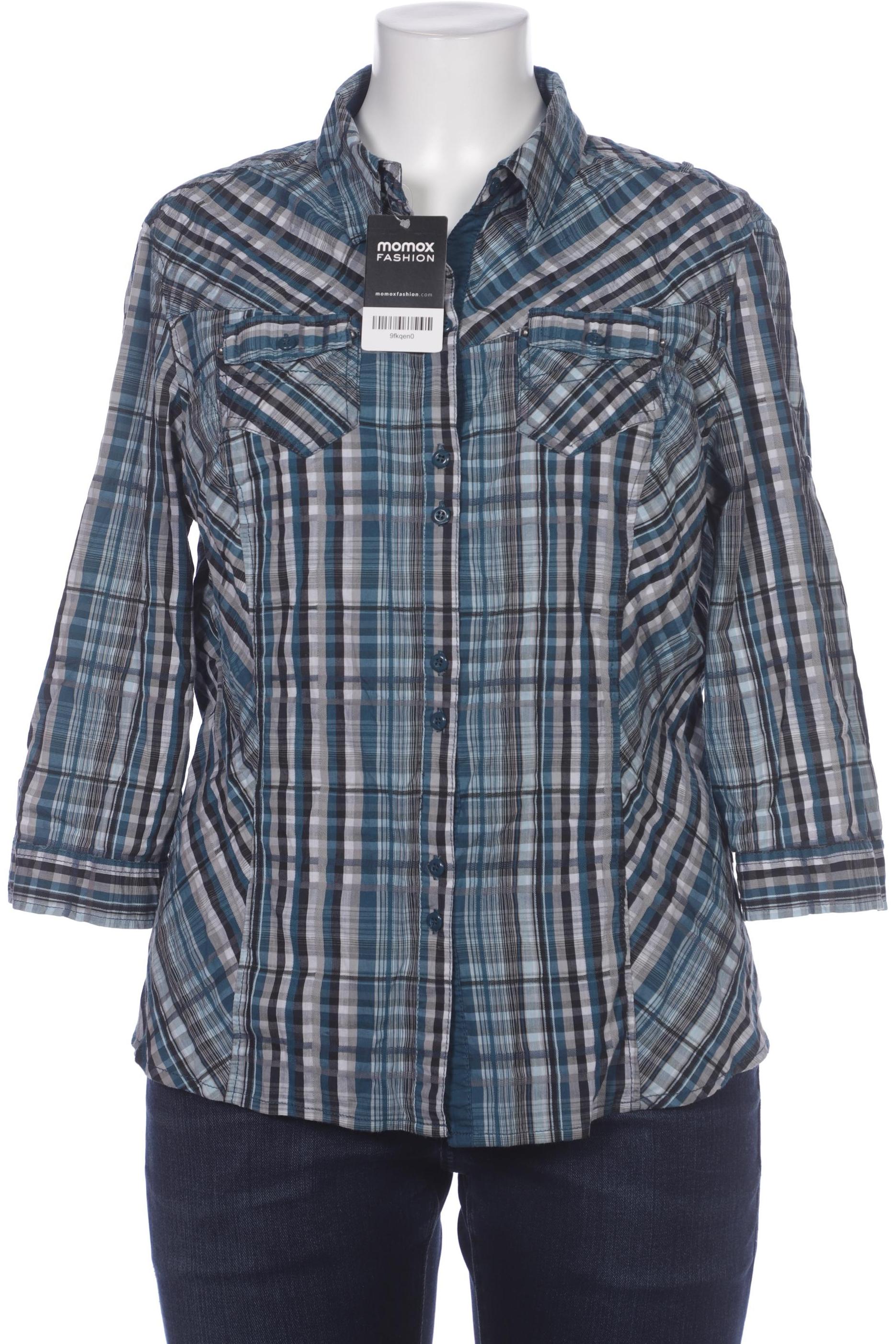 

Cecil Damen Bluse, blau, Gr. 44